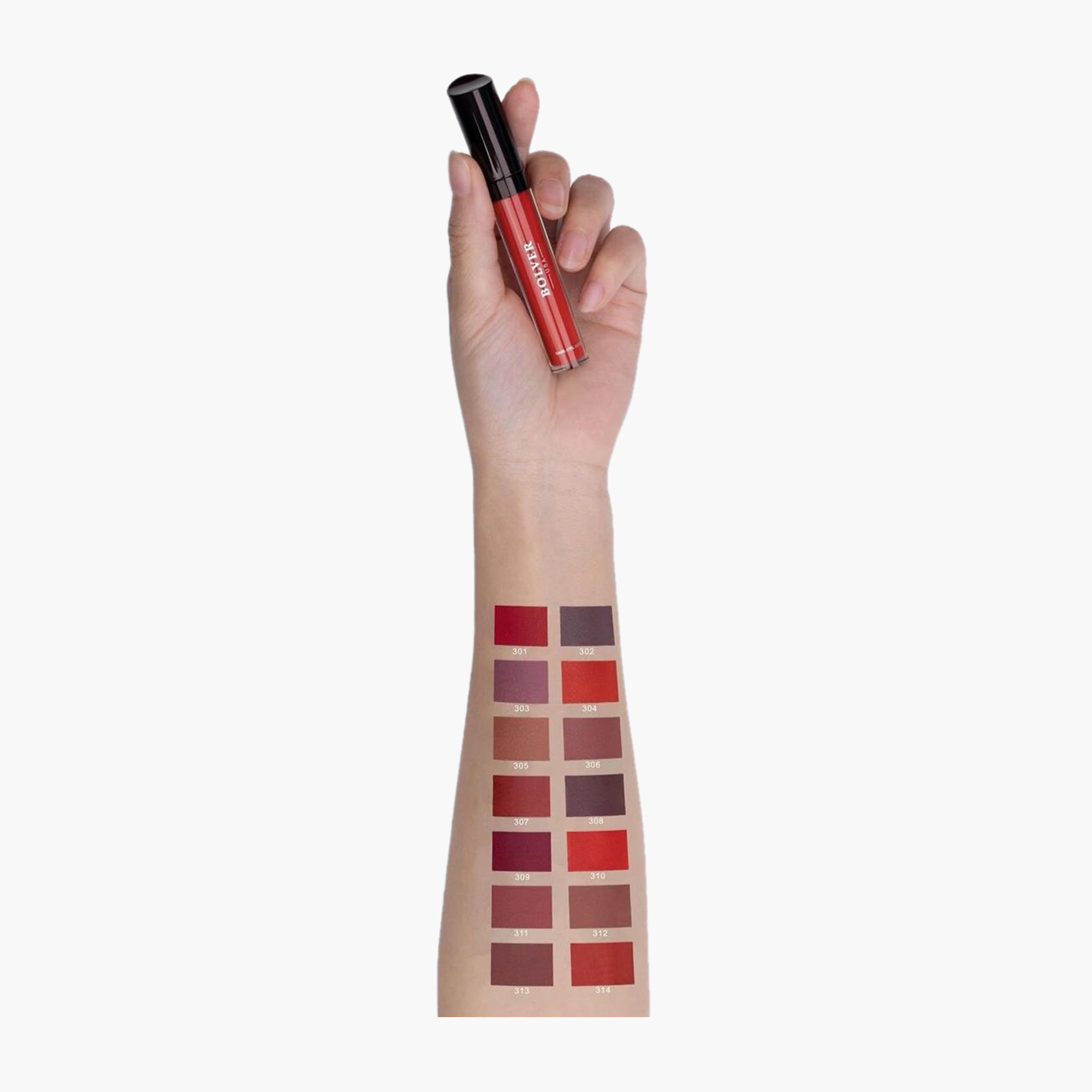 أحمر شفاه سائل من بولفر يو إس إيه - 5 مل-beautyandpersonalcare-makeup-lips-liquidlipsticks-image-26