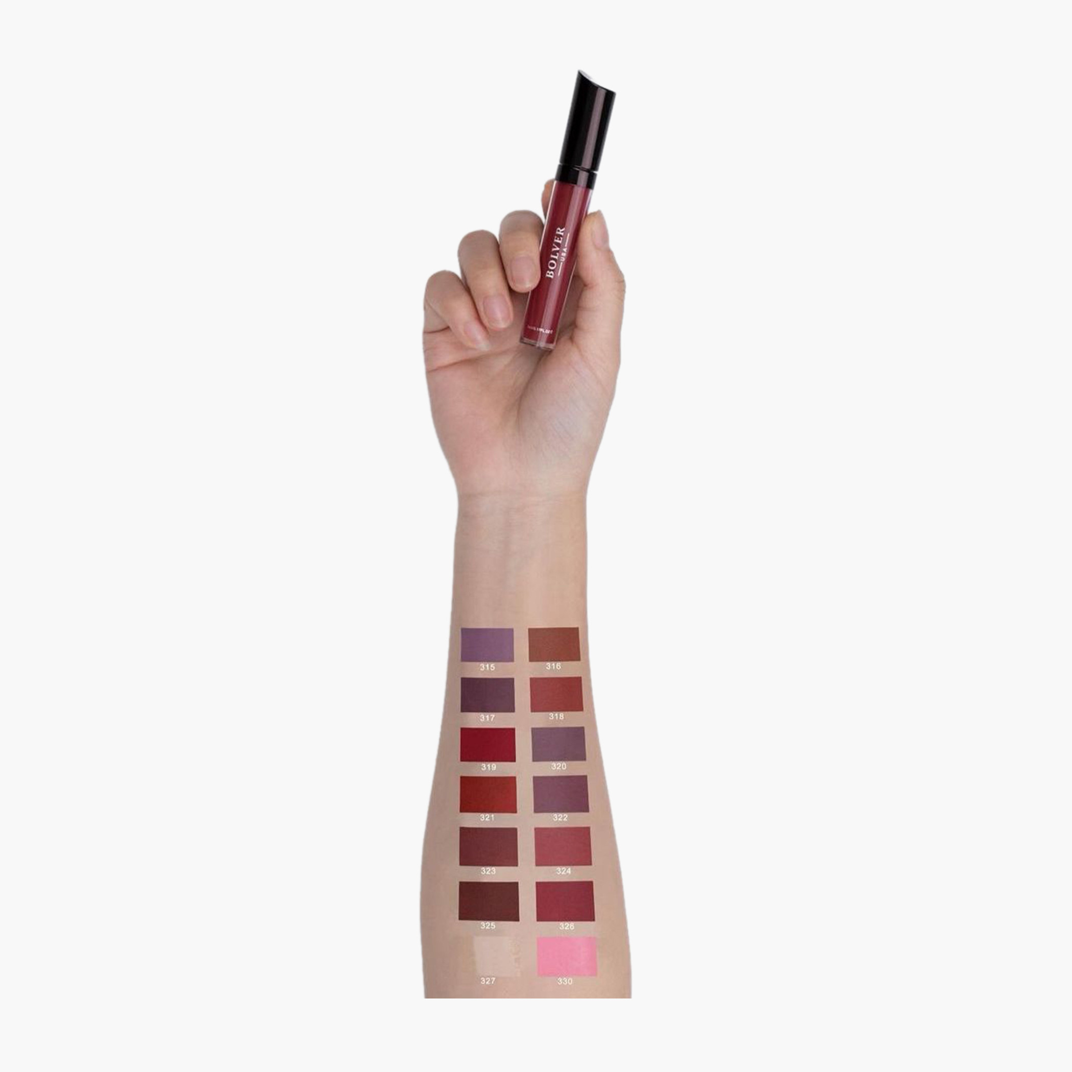 أحمر شفاه سائل من بولفر يو إس إيه - 5 مل-beautyandpersonalcare-makeup-lips-liquidlipsticks-image-29
