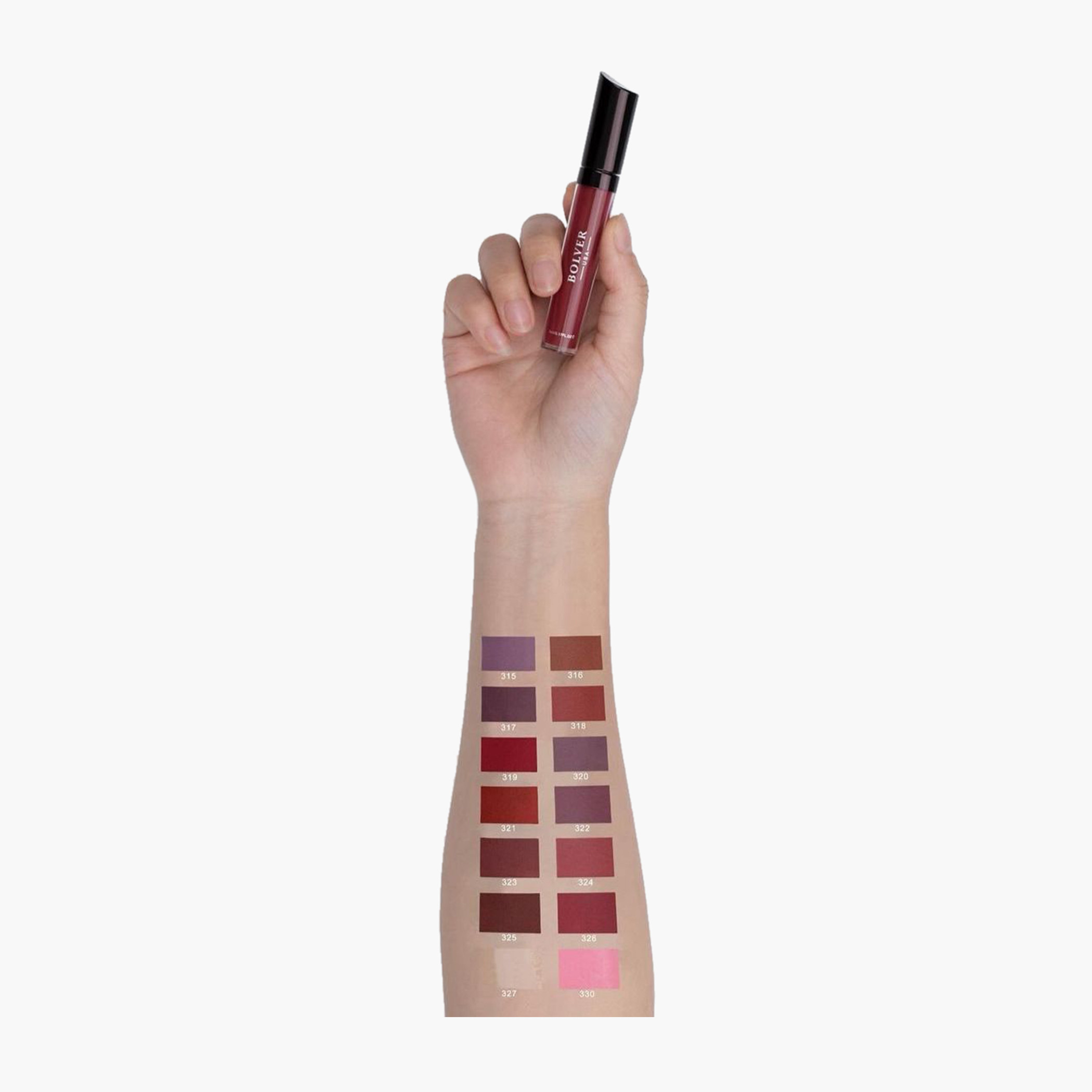 أحمر شفاه سائل من بولفر يو إس إيه - 5 مل-beautyandpersonalcare-makeup-lips-liquidlipsticks-image-38