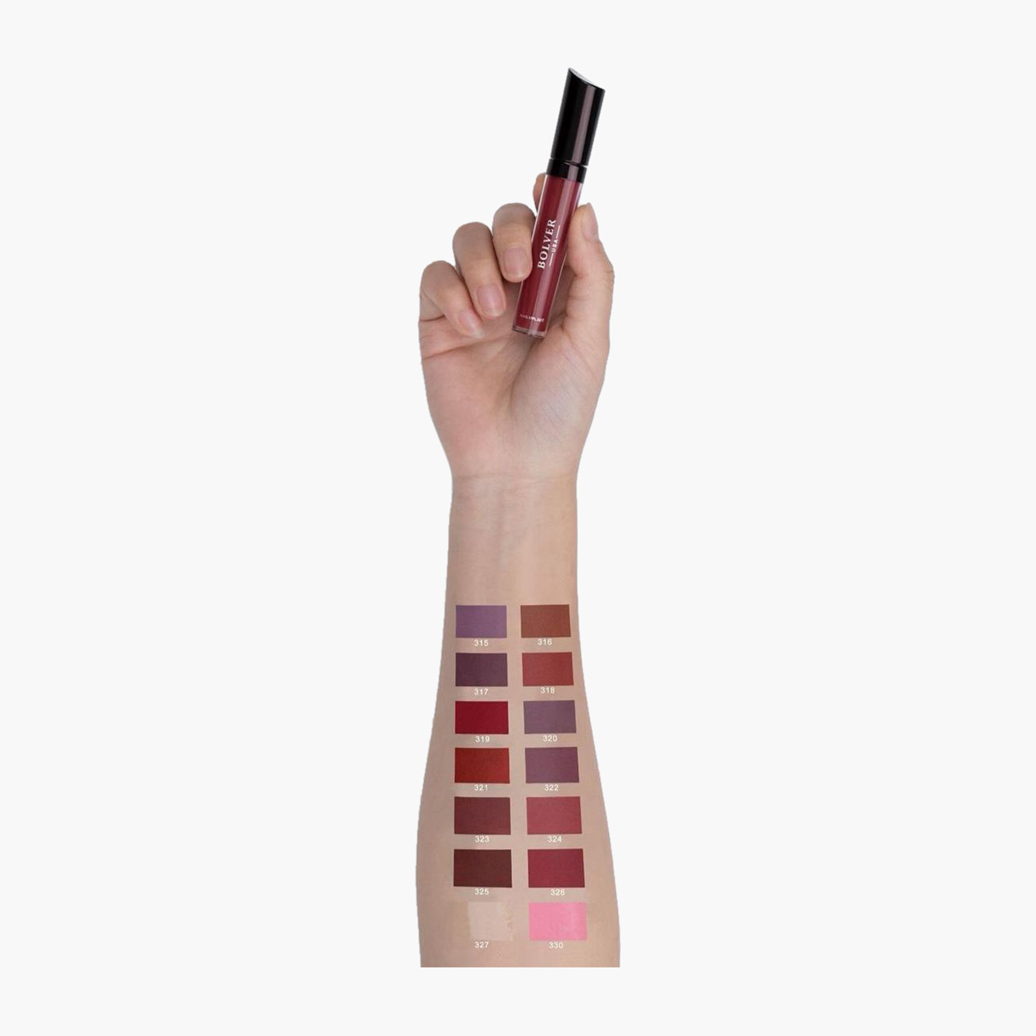 أحمر شفاه سائل من بولفر يو إس إيه - 5 مل-beautyandpersonalcare-makeup-lips-liquidlipsticks-image-41