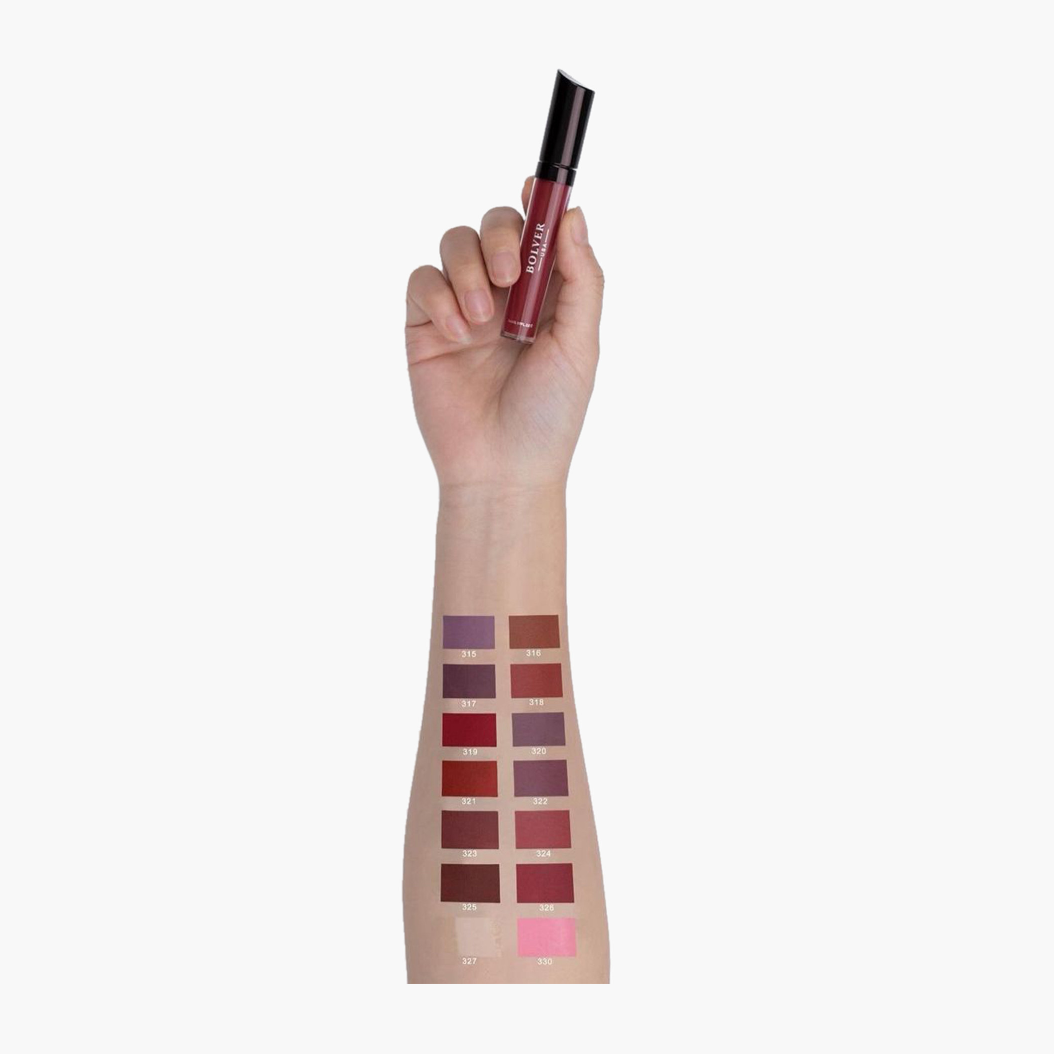 أحمر شفاه سائل من بولفر يو إس إيه - 5 مل-beautyandpersonalcare-makeup-lips-liquidlipsticks-image-44