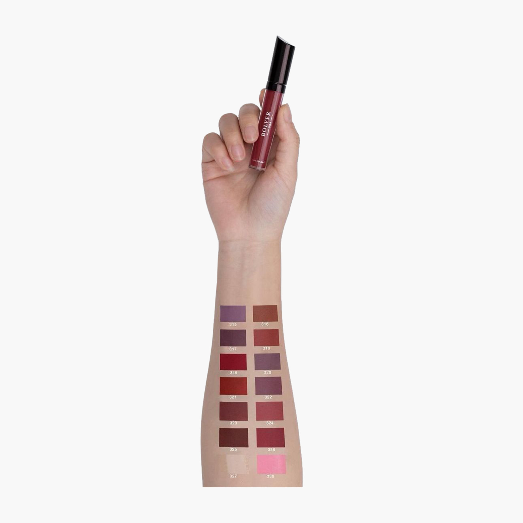 Bolver USA Liquid Lipstick - 5 ml-beautyandpersonalcare-makeup-lips-liquidlipsticks-image-5