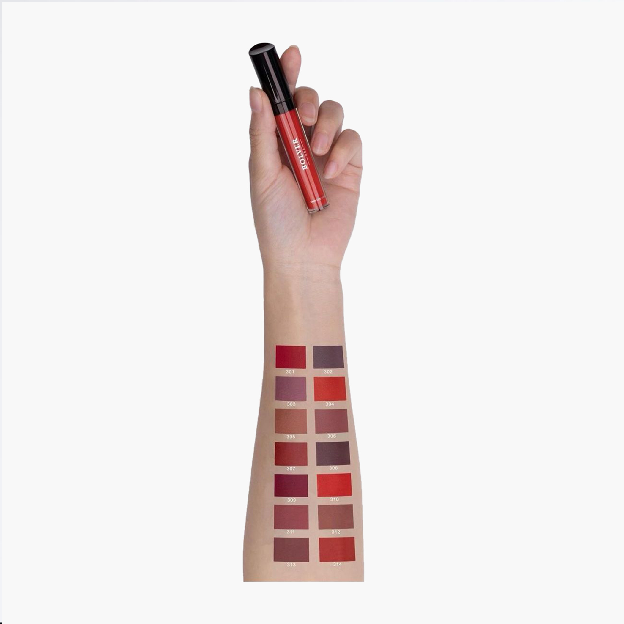 Bolver USA Liquid Lipstick - 5 ml-beautyandpersonalcare-makeup-lips-liquidlipsticks-image-6