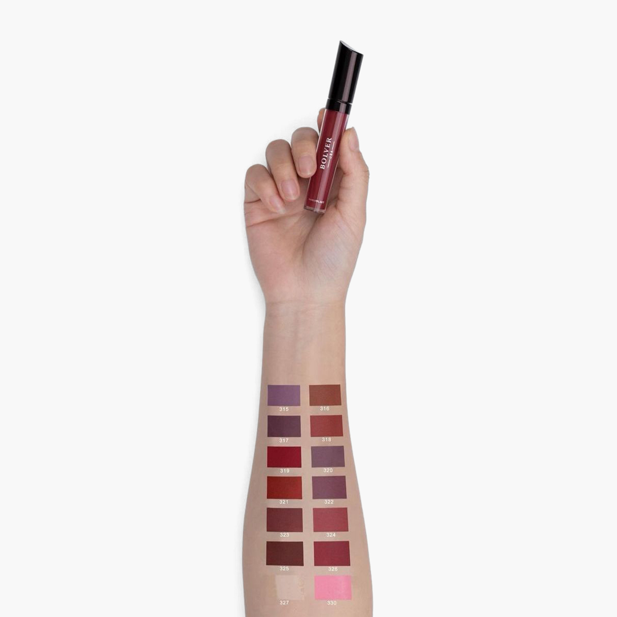 Bolver USA Liquid Lipstick - 5 ml-beautyandpersonalcare-makeup-lips-liquidlipsticks-image-17