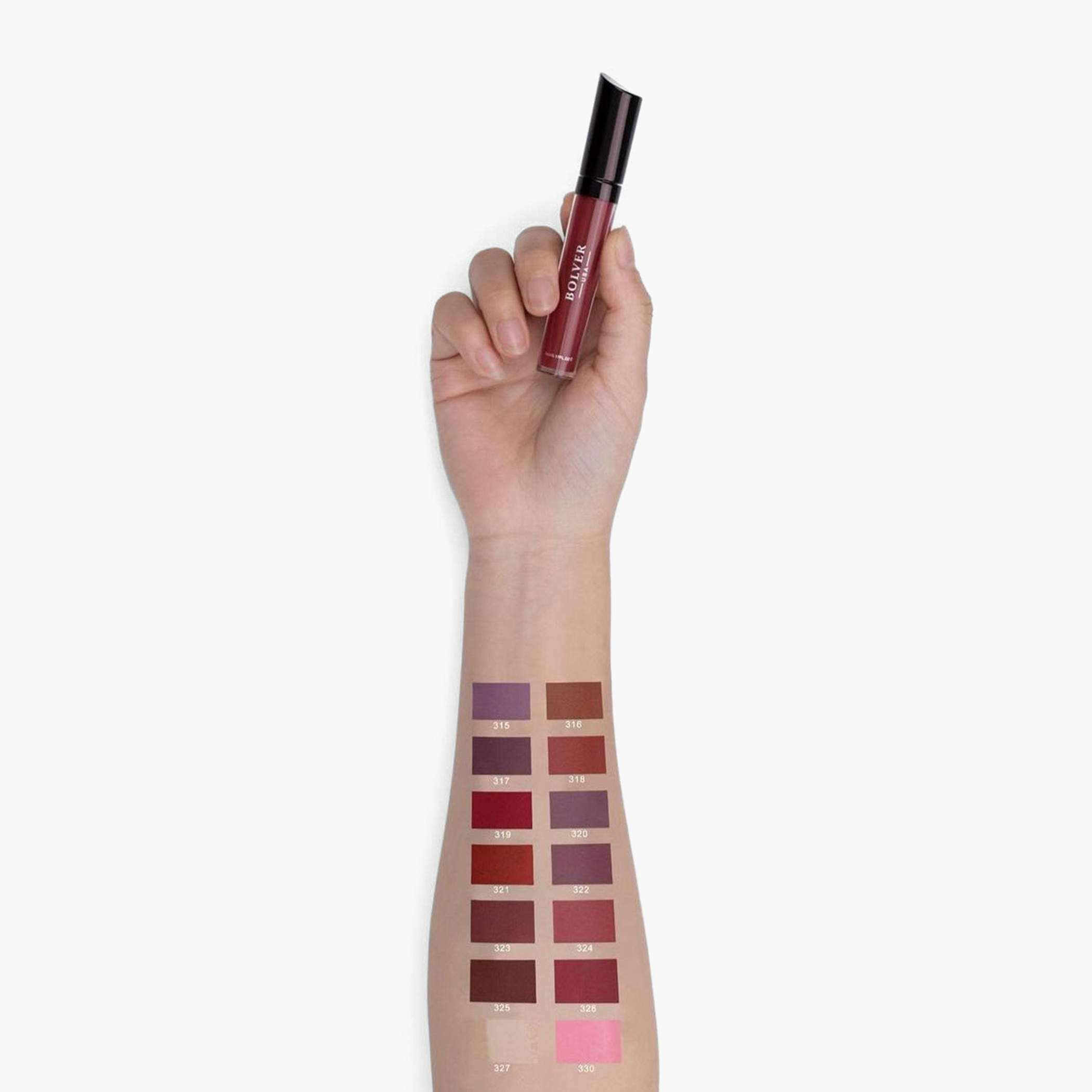 Bolver USA Liquid Lipstick - 5 ml-beautyandpersonalcare-makeup-lips-liquidlipsticks-image-2