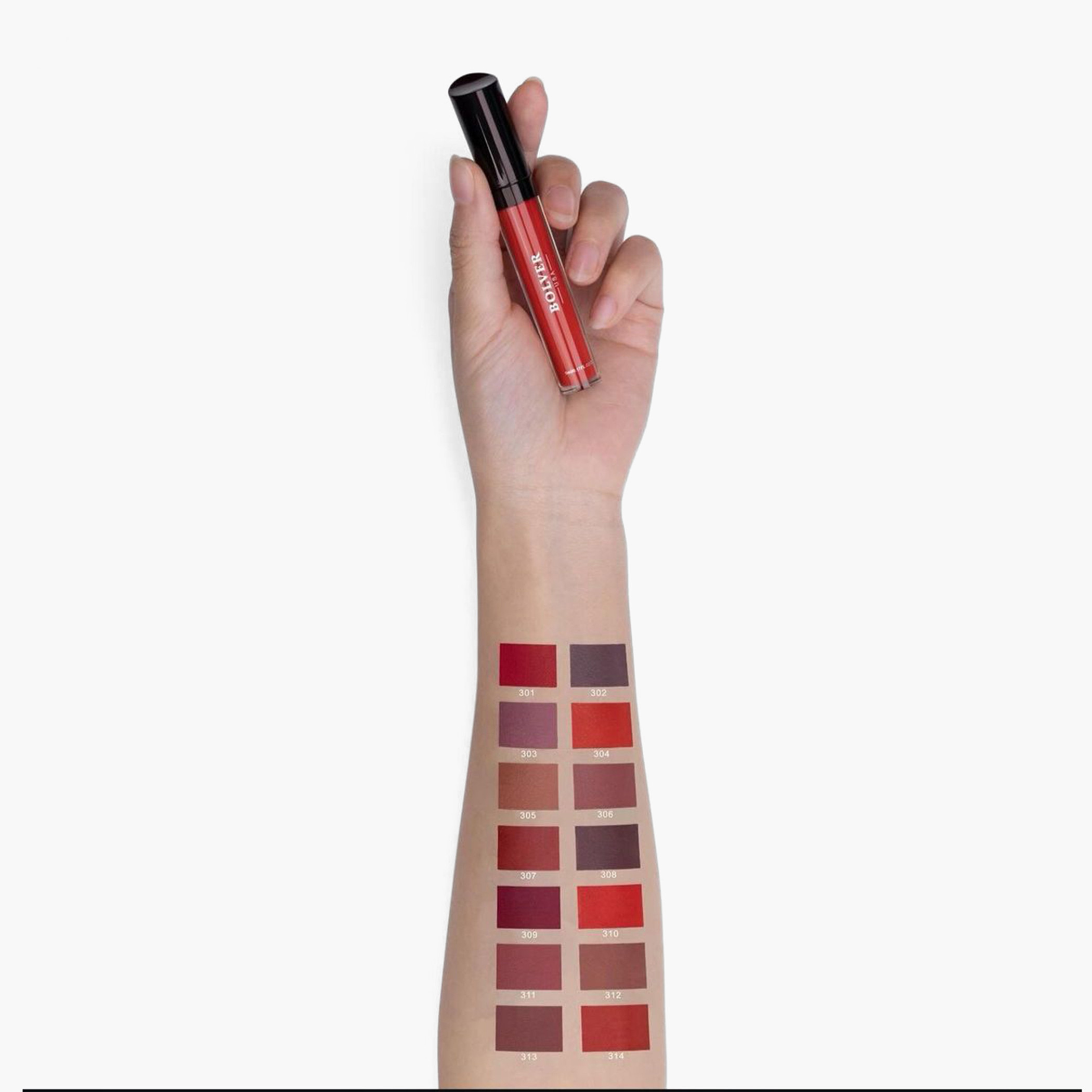 Bolver USA Liquid Lipstick - 5 ml-beautyandpersonalcare-makeup-lips-liquidlipsticks-image-3