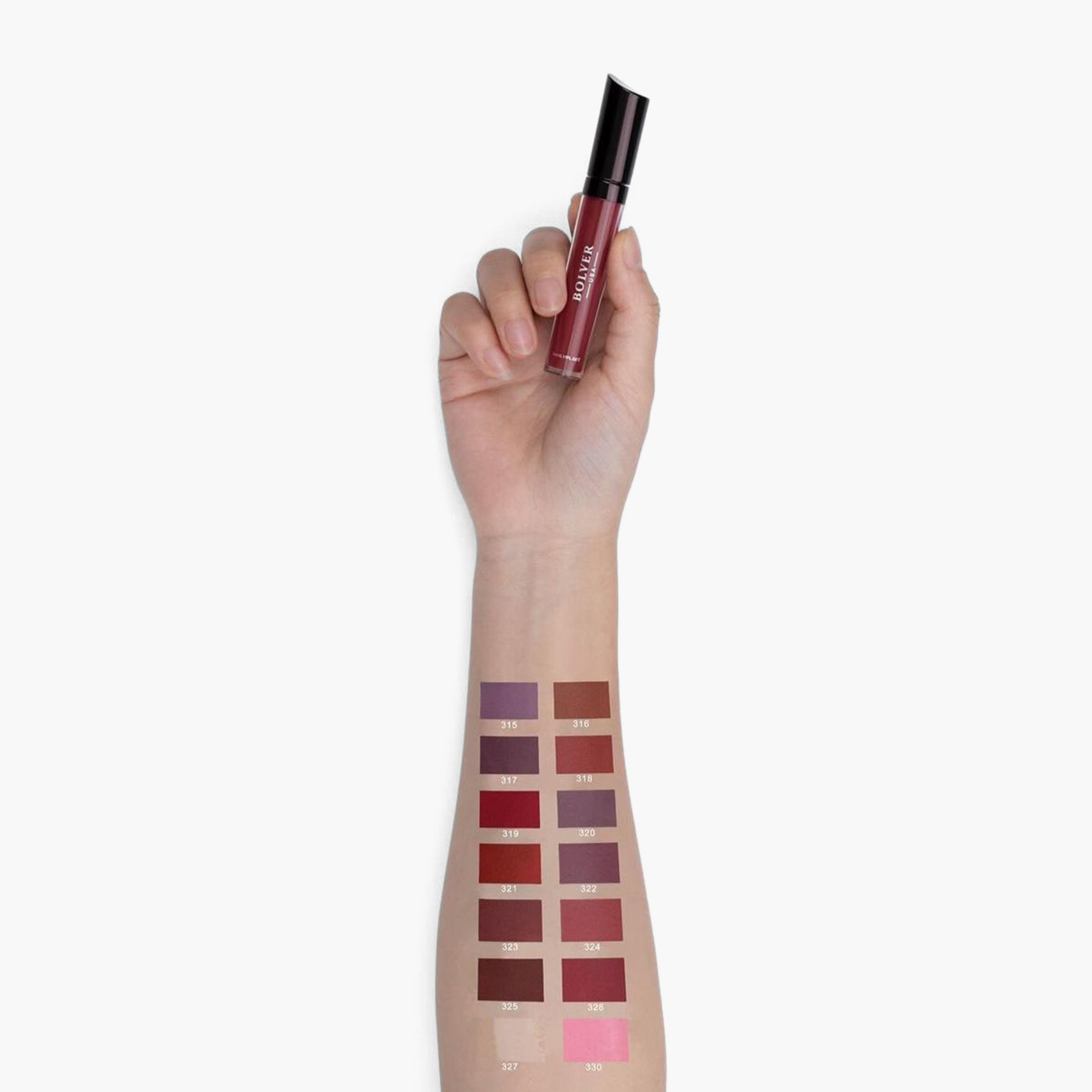 Bolver USA Liquid Lipstick - 5 ml-beautyandpersonalcare-makeup-lips-liquidlipsticks-image-23