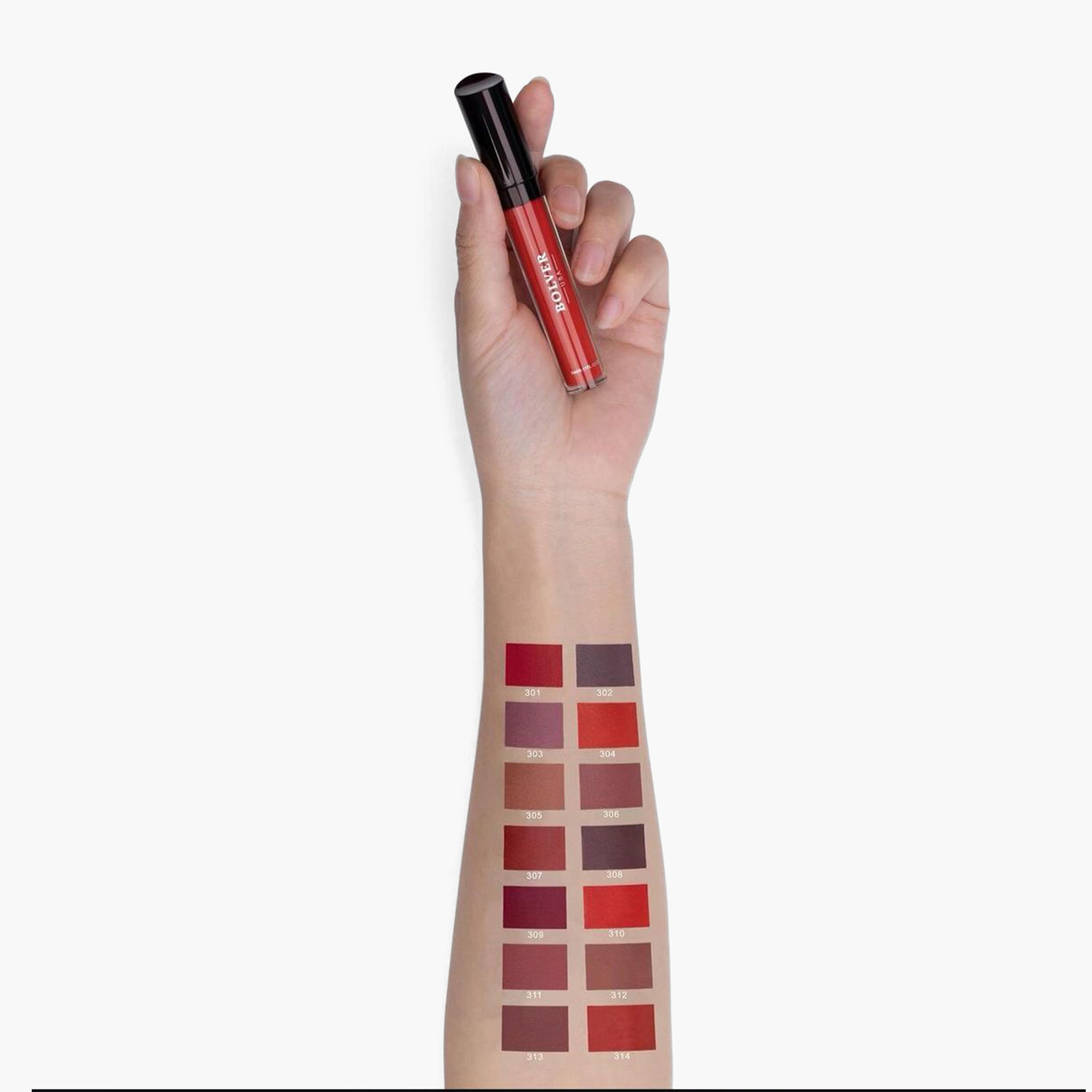 Bolver USA Liquid Lipstick - 5 ml-beautyandpersonalcare-makeup-lips-liquidlipsticks-image-24