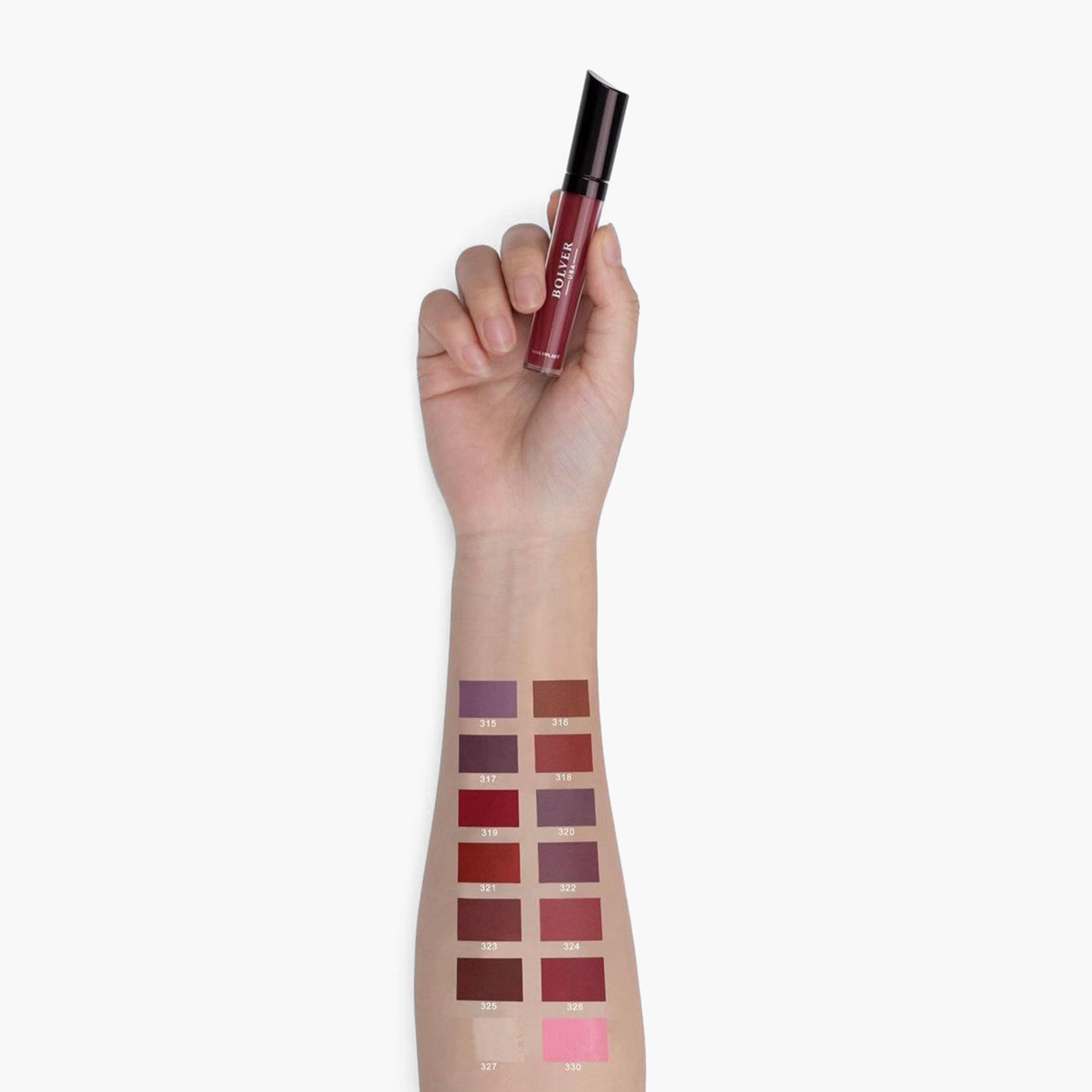 Bolver USA Liquid Lipstick - 5 ml-beautyandpersonalcare-makeup-lips-liquidlipsticks-image-29