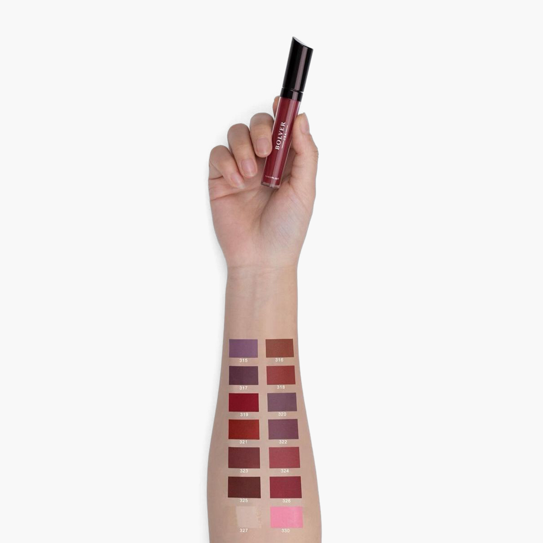 Bolver USA Liquid Lipstick - 5 ml-beautyandpersonalcare-makeup-lips-liquidlipsticks-image-32