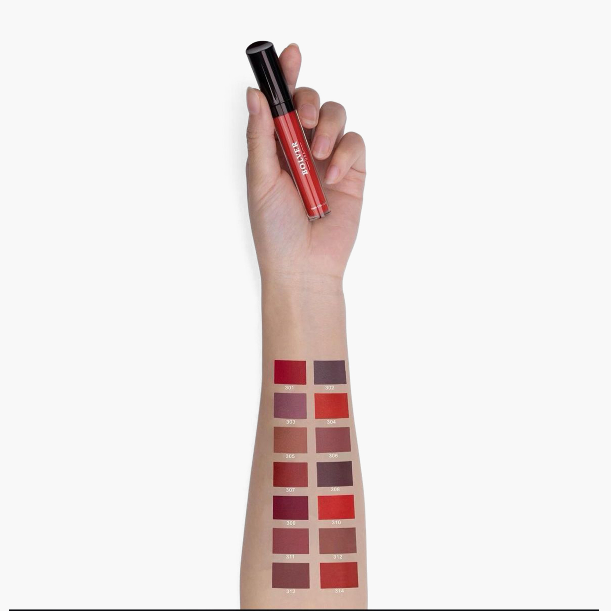 Bolver USA Liquid Lipstick - 5 ml-beautyandpersonalcare-makeup-lips-liquidlipsticks-image-33
