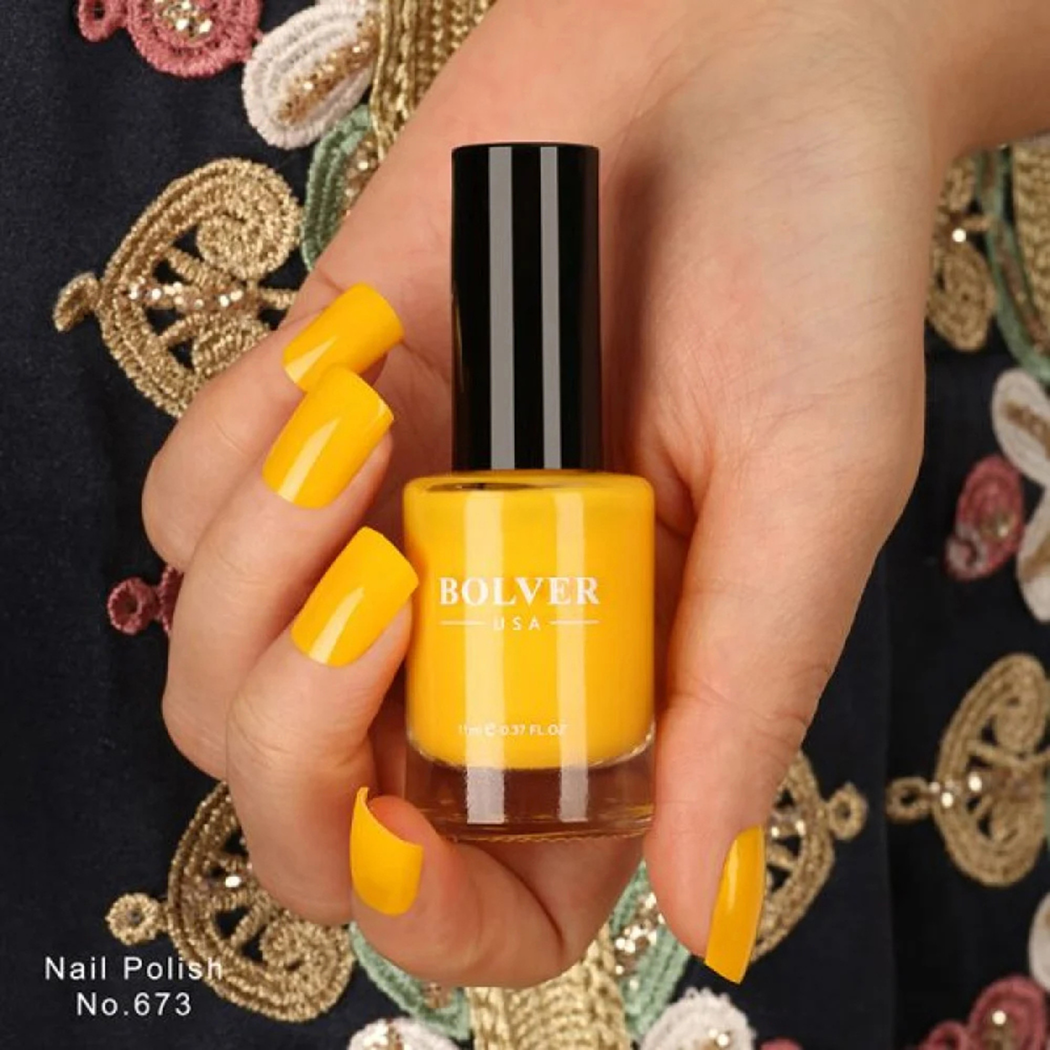 Bolver USA Nail Polish - 11 ml-beautyandpersonalcare-makeup-nails-nailpolishes-image-2