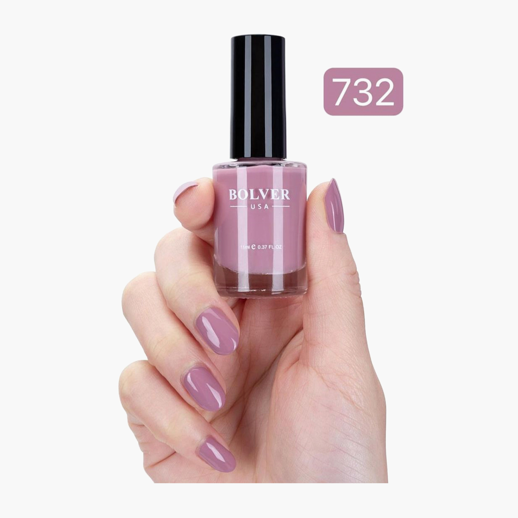 Bolver USA Nail Polish - 11 ml-beautyandpersonalcare-makeup-nails-nailpolishes-image-30