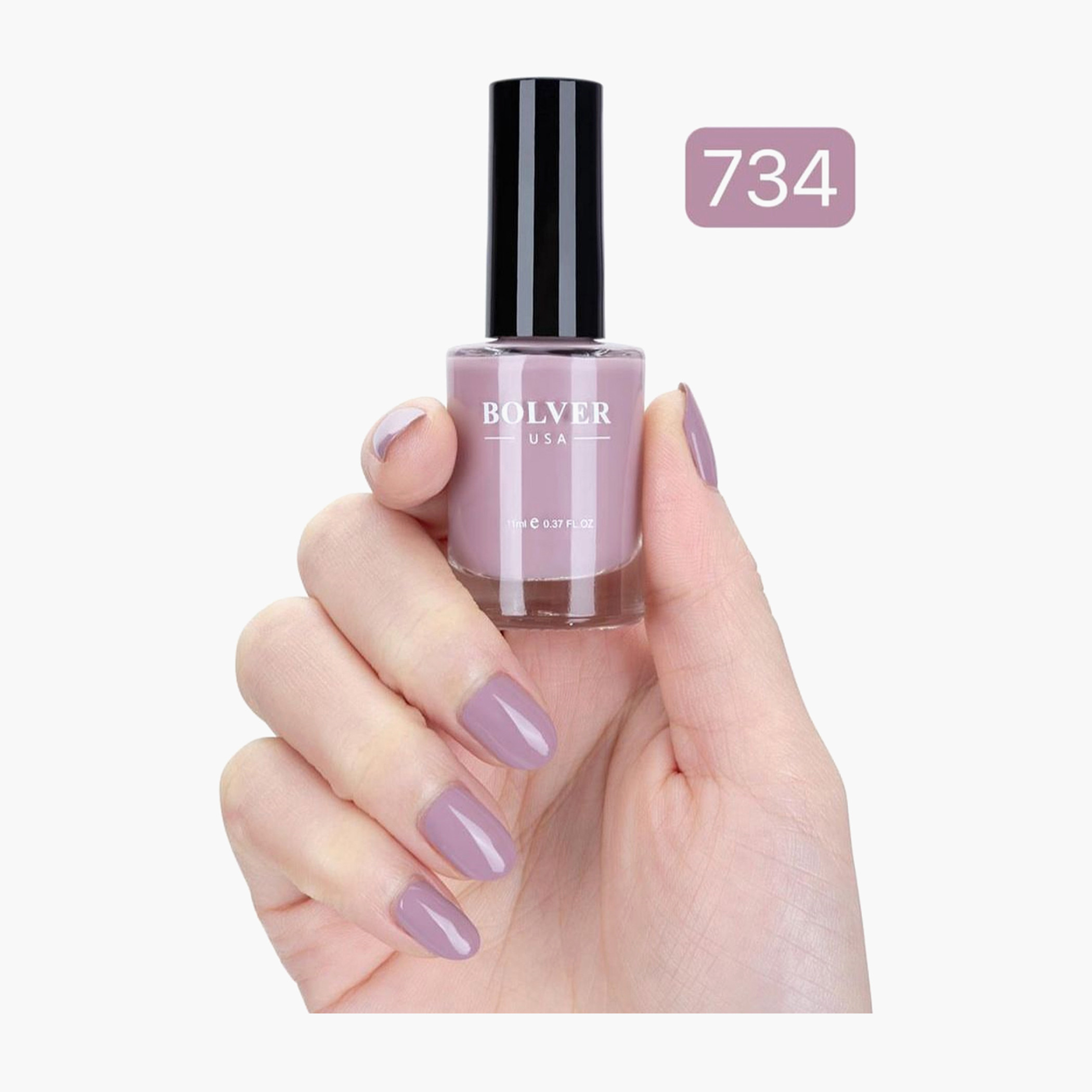Bolver USA Nail Polish - 11 ml-beautyandpersonalcare-makeup-nails-nailpolishes-image-32