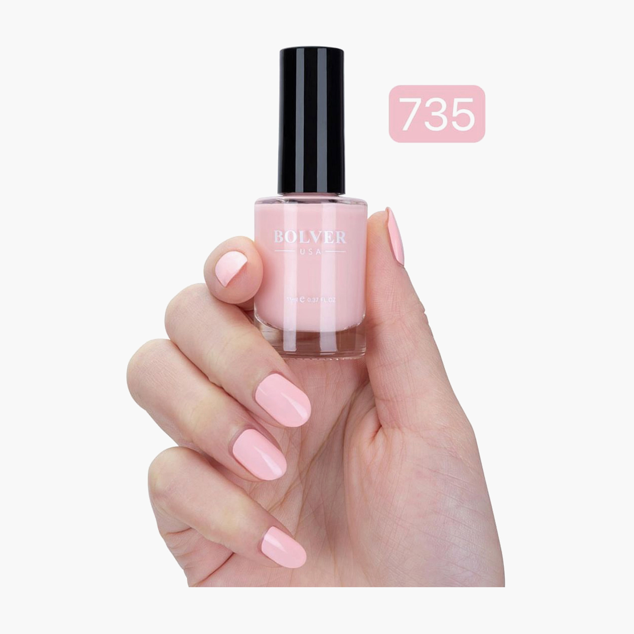 Bolver USA Nail Polish - 11 ml-beautyandpersonalcare-makeup-nails-nailpolishes-image-34