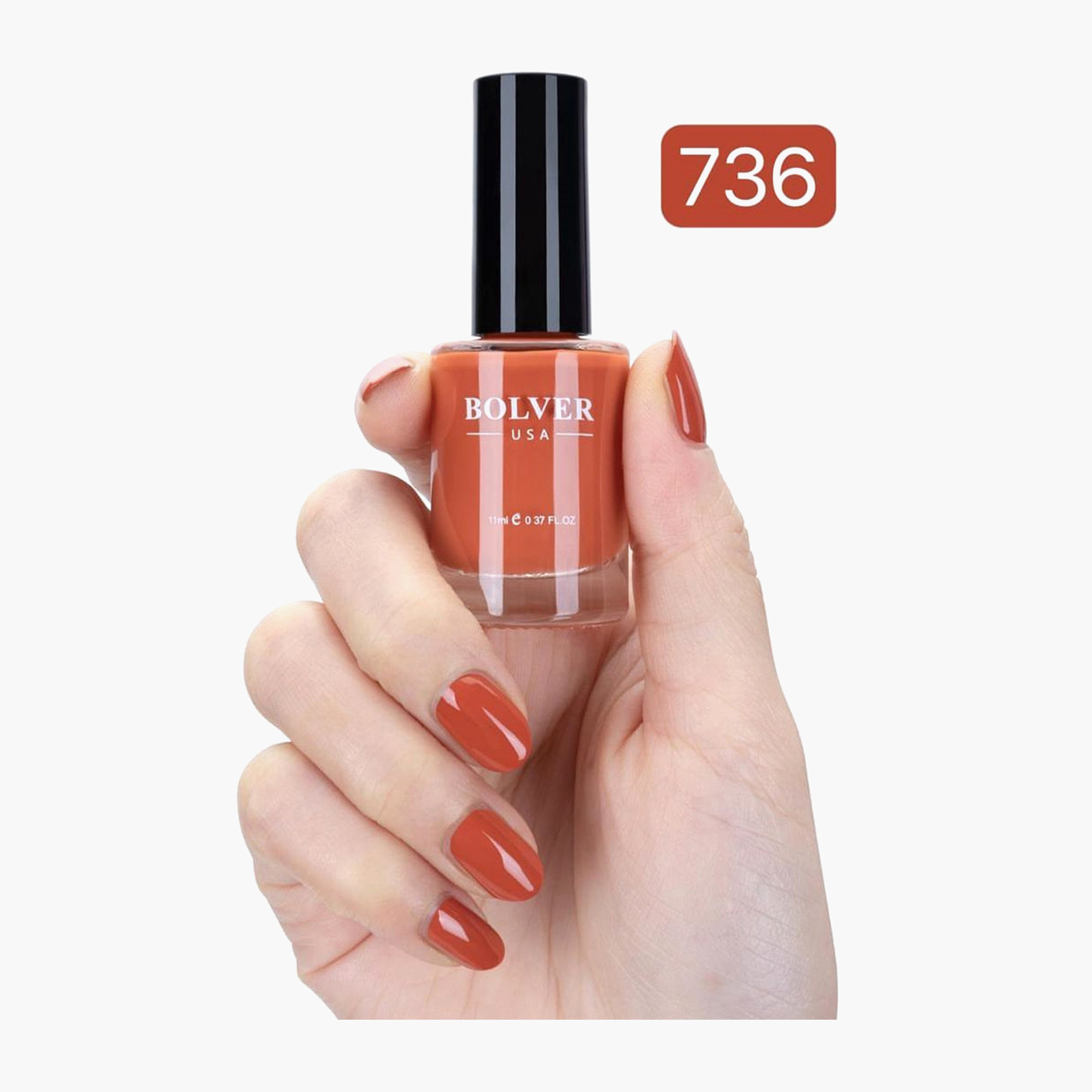 Bolver USA Nail Polish - 11 ml-beautyandpersonalcare-makeup-nails-nailpolishes-image-36