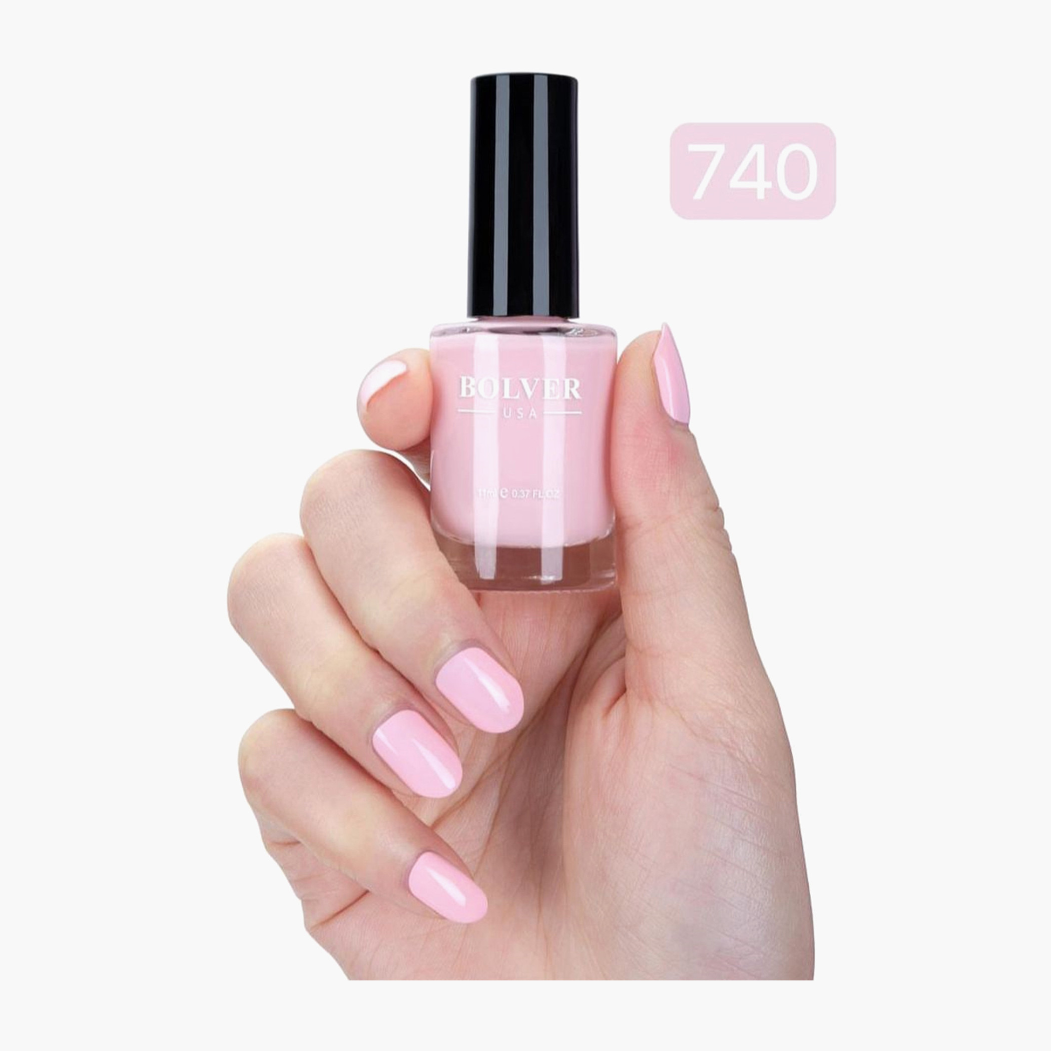 Bolver USA Nail Polish - 11 ml-beautyandpersonalcare-makeup-nails-nailpolishes-image-42