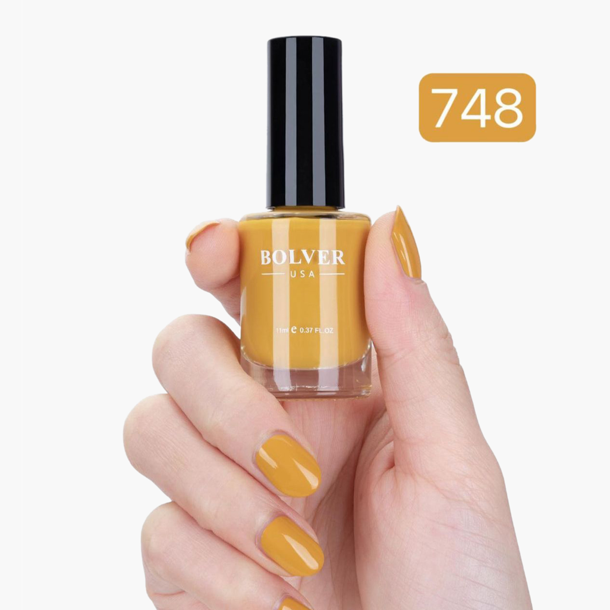 طلاء أظافر من بولفر يو إس إيه - 11 مل-beautyandpersonalcare-makeup-nails-nailpolishes-image-6