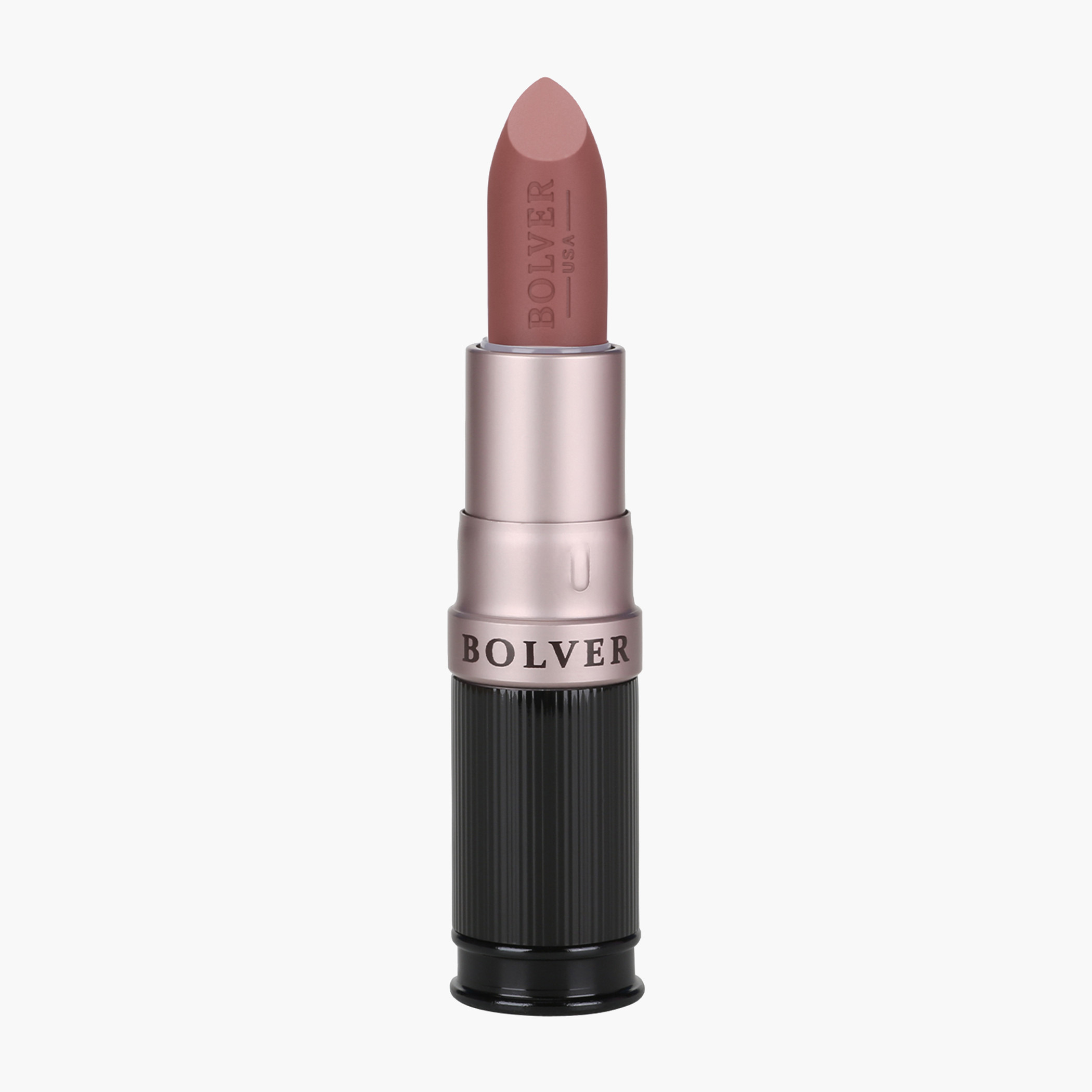 أحمر شفاه ناعم مطفيّ من بولفر يو إس إيه - 3 جرام-beautyandpersonalcare-makeup-lips-lipsticks-image-1