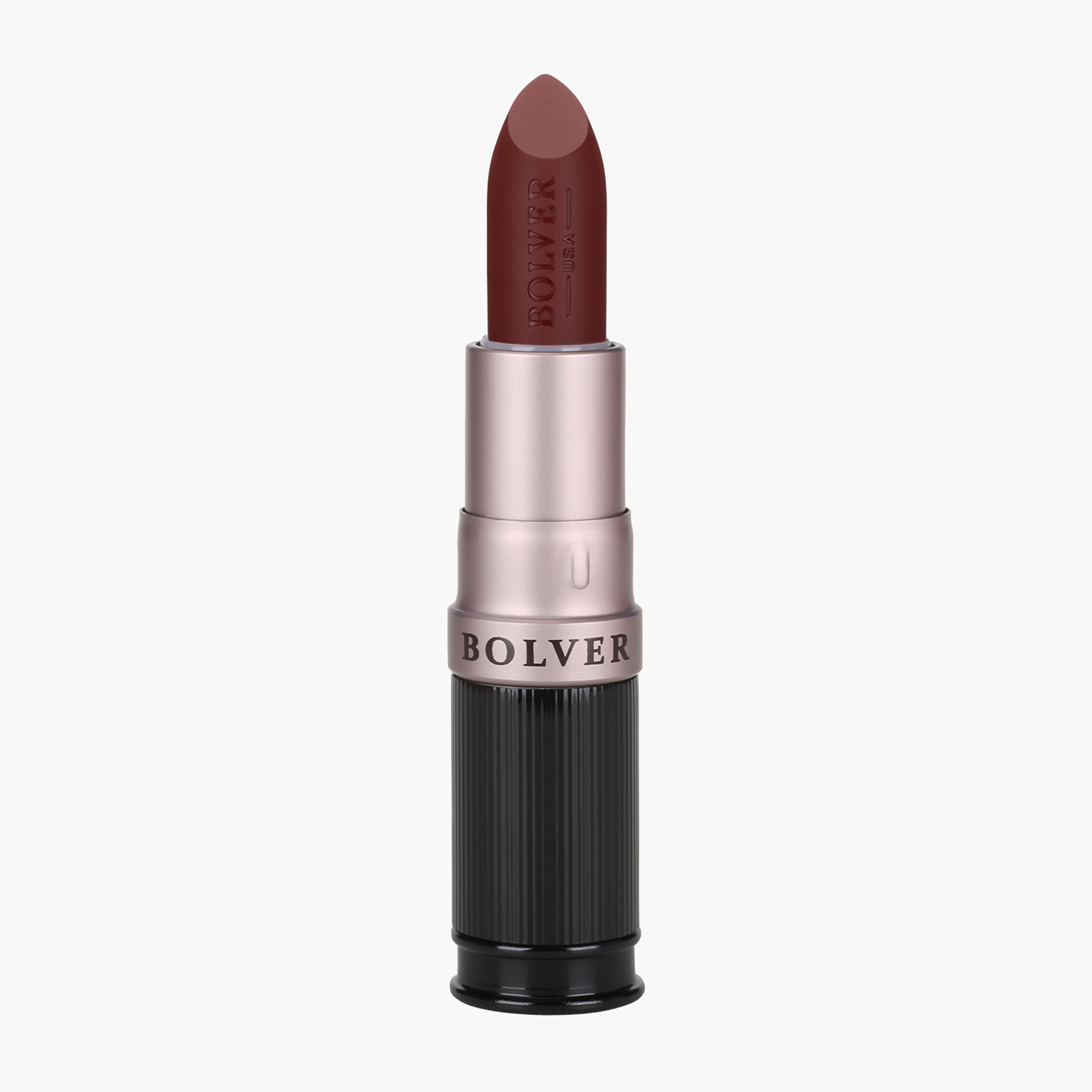 أحمر شفاه ناعم مطفيّ من بولفر يو إس إيه - 3 جرام-beautyandpersonalcare-makeup-lips-lipsticks-image-4