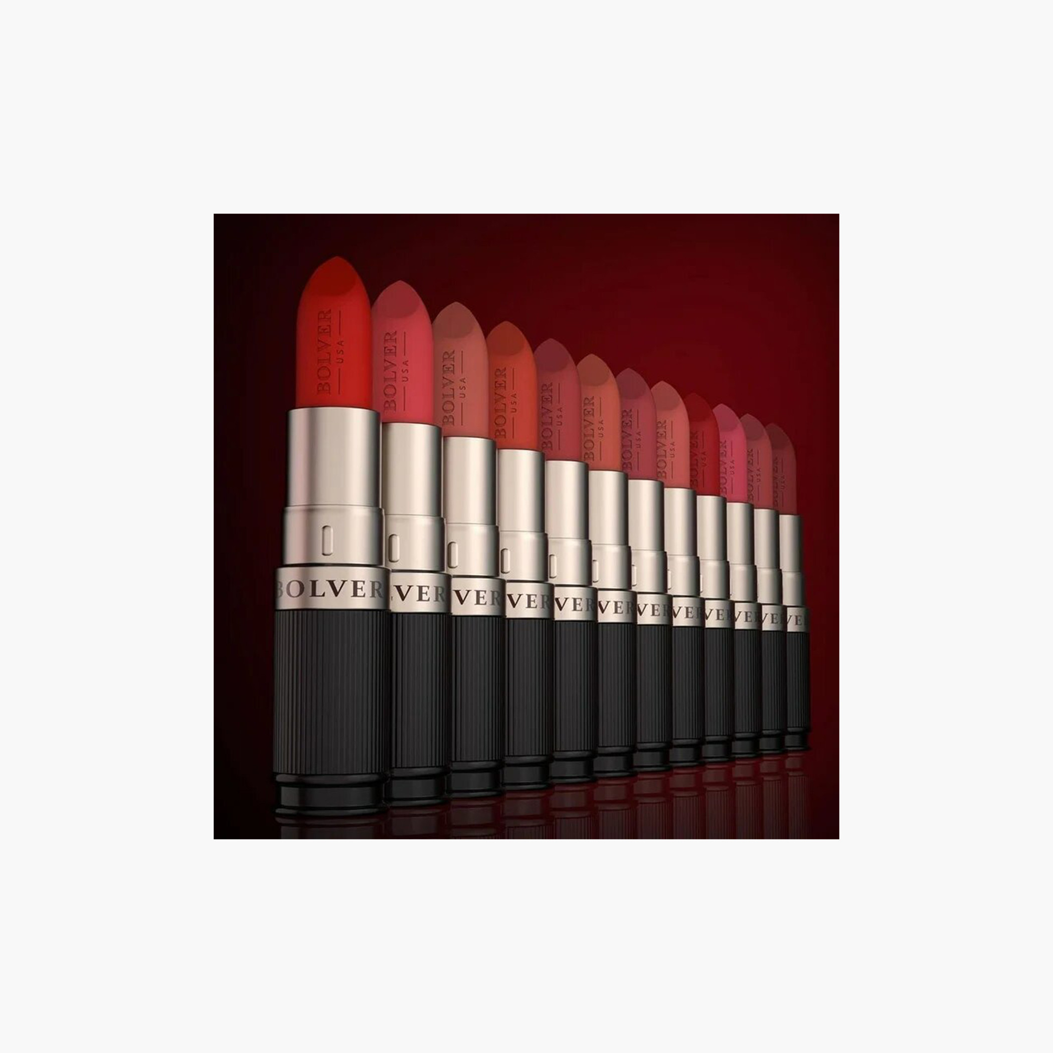 أحمر شفاه ناعم مطفيّ من بولفر يو إس إيه - 3 جرام-beautyandpersonalcare-makeup-lips-lipsticks-image-8