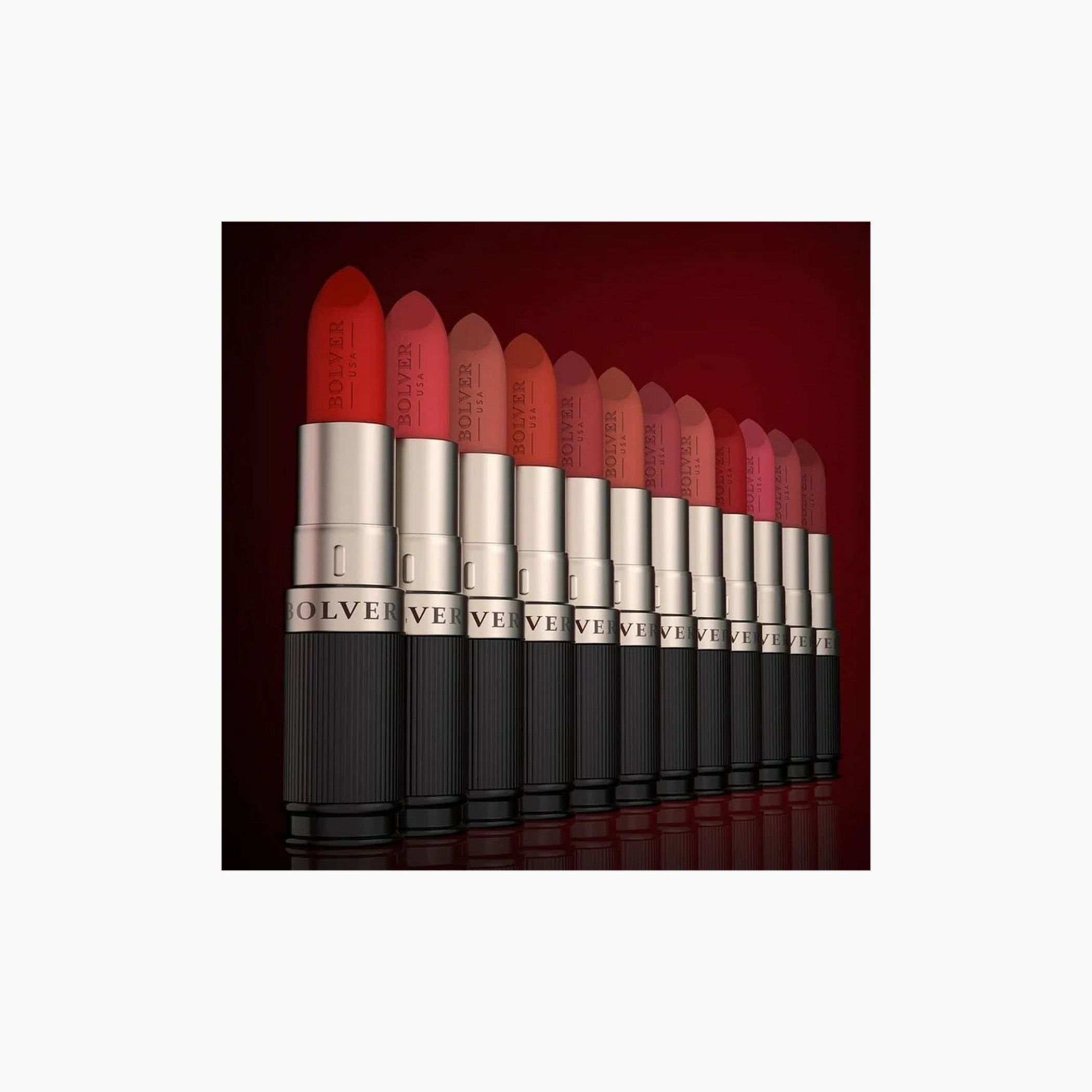 أحمر شفاه ناعم مطفيّ من بولفر يو إس إيه - 3 جرام-beautyandpersonalcare-makeup-lips-lipsticks-image-15