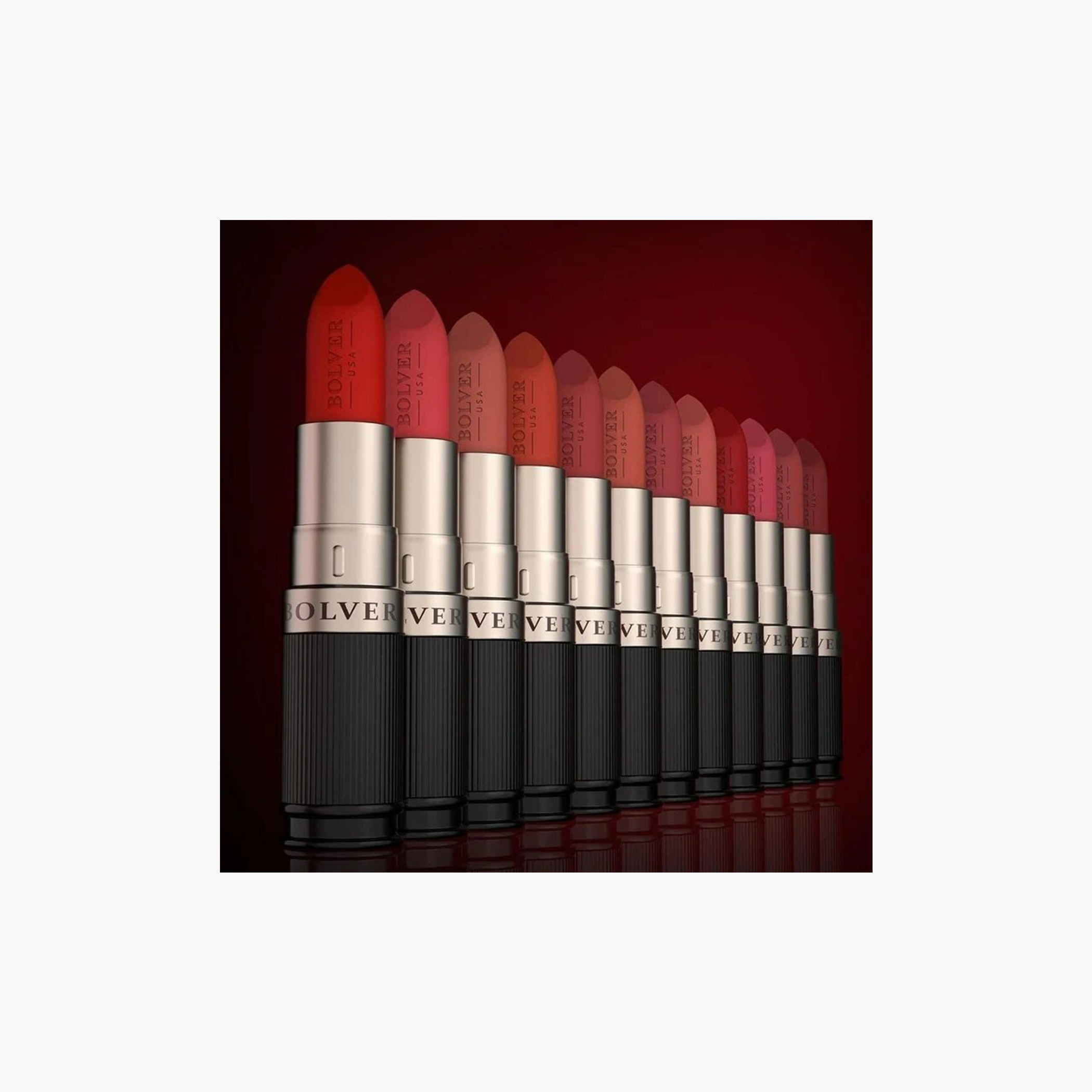 أحمر شفاه ناعم مطفيّ من بولفر يو إس إيه - 3 جرام-beautyandpersonalcare-makeup-lips-lipsticks-image-11