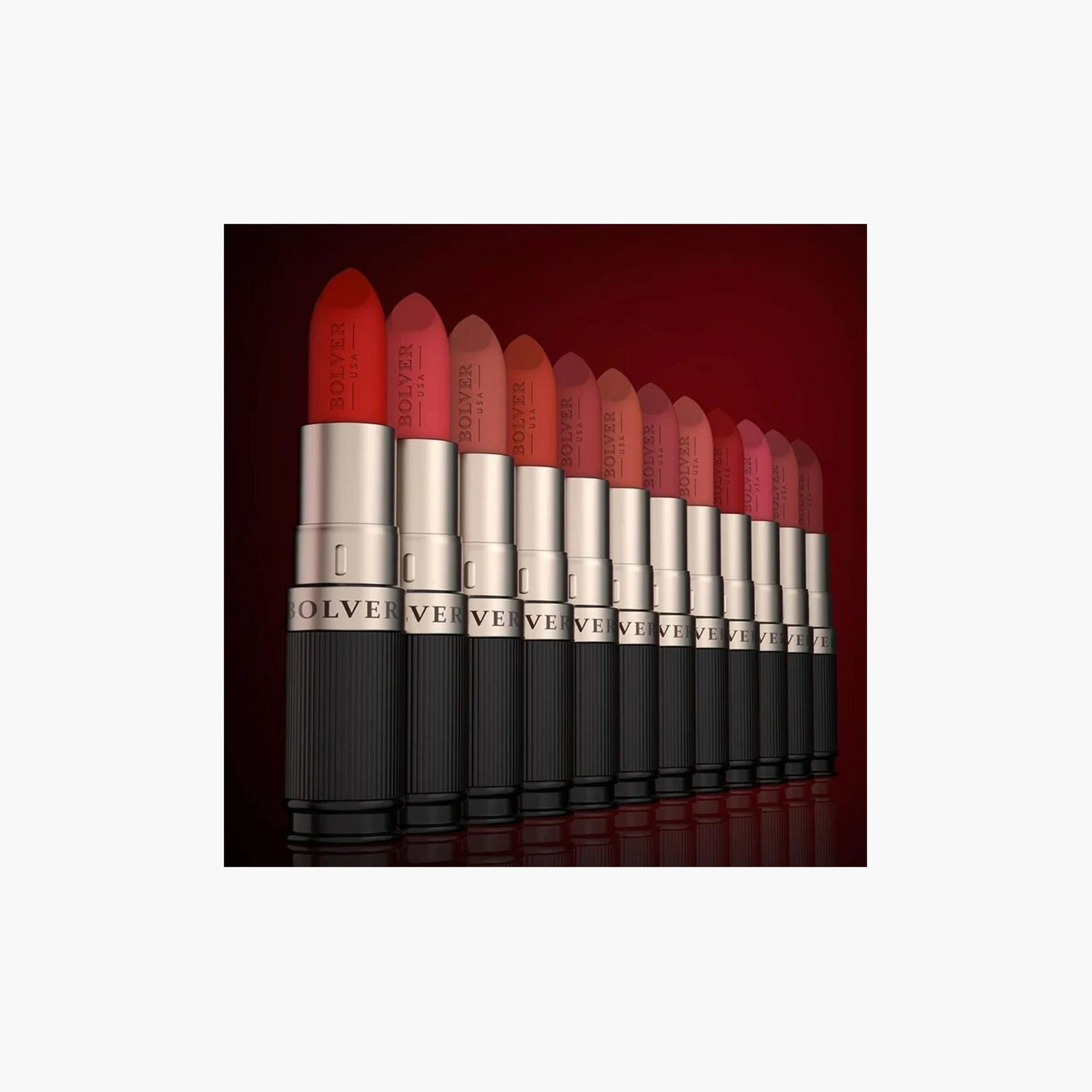 أحمر شفاه ناعم مطفيّ من بولفر يو إس إيه - 3 جرام-beautyandpersonalcare-makeup-lips-lipsticks-image-23