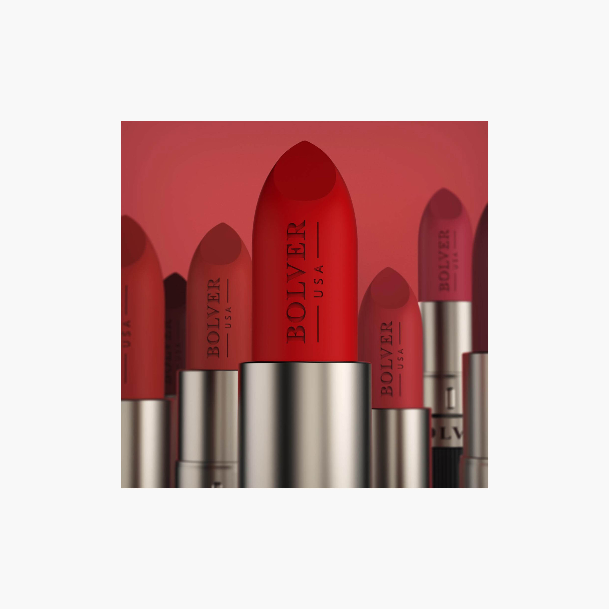 أحمر شفاه ناعم مطفيّ من بولفر يو إس إيه - 3 جرام-beautyandpersonalcare-makeup-lips-lipsticks-image-21