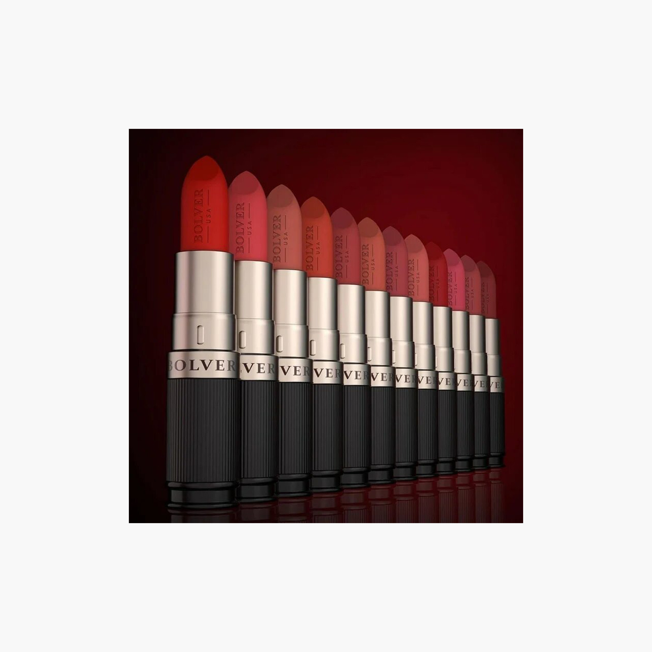 Bolver USA Soft Matte Lipstick - 3 gms-beautyandpersonalcare-makeup-lips-lipsticks-image-2