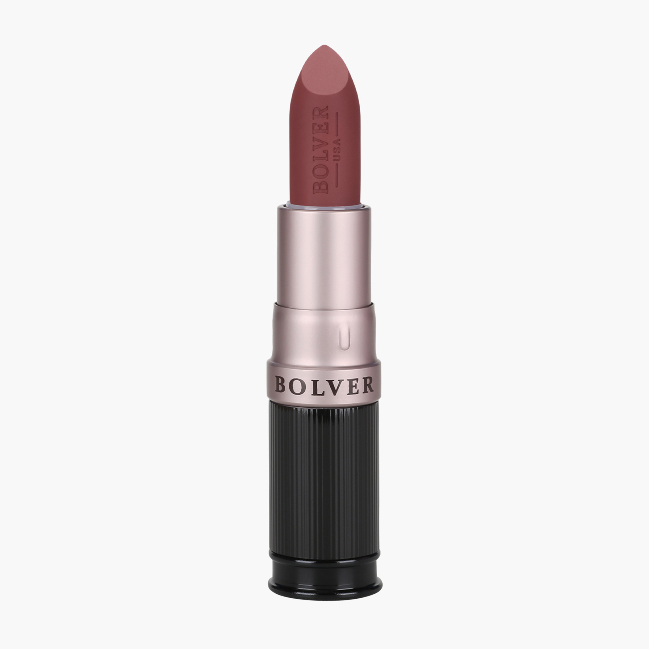 أحمر شفاه ناعم مطفيّ من بولفر يو إس إيه - 3 جرام-beautyandpersonalcare-makeup-lips-lipsticks-image-34