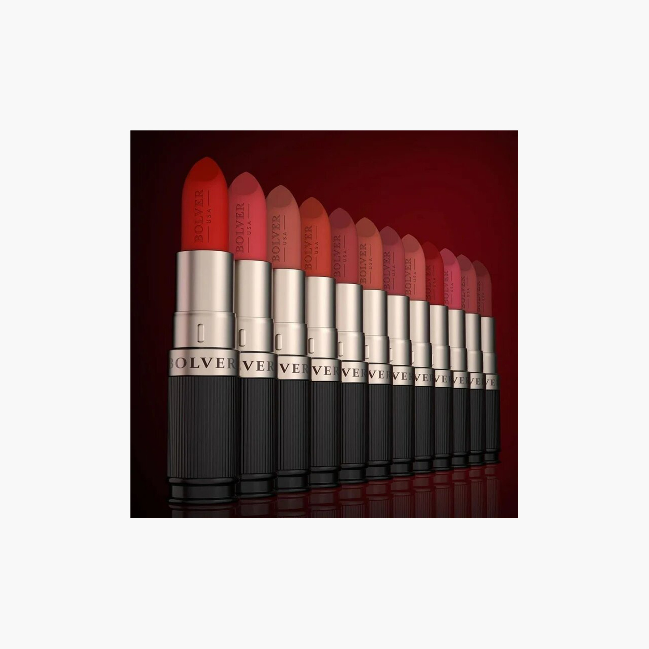 أحمر شفاه ناعم مطفيّ من بولفر يو إس إيه - 3 جرام-beautyandpersonalcare-makeup-lips-lipsticks-image-35