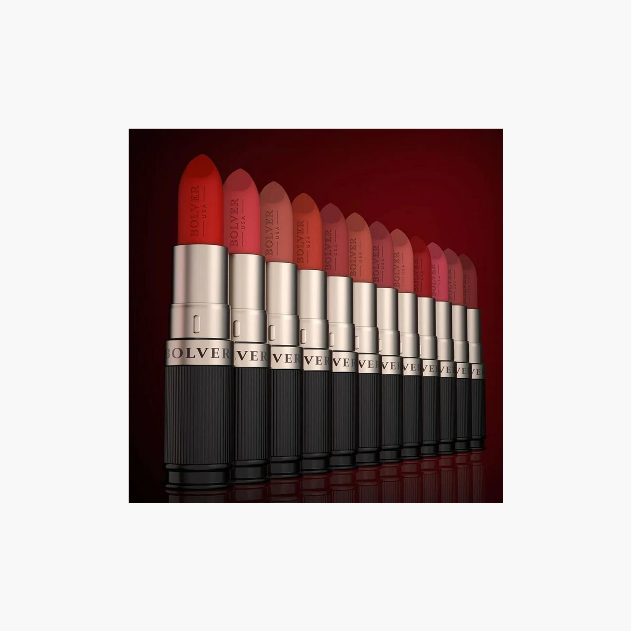 أحمر شفاه ناعم مطفيّ من بولفر يو إس إيه - 3 جرام-beautyandpersonalcare-makeup-lips-lipsticks-image-38