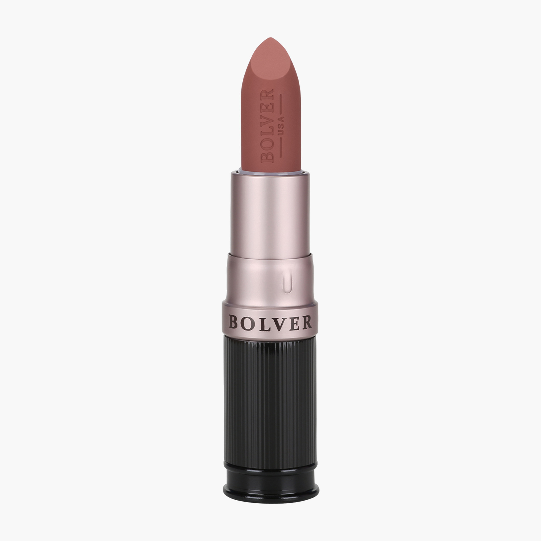 أحمر شفاه ناعم مطفيّ من بولفر يو إس إيه - 3 جرام-beautyandpersonalcare-makeup-lips-lipsticks-image-49