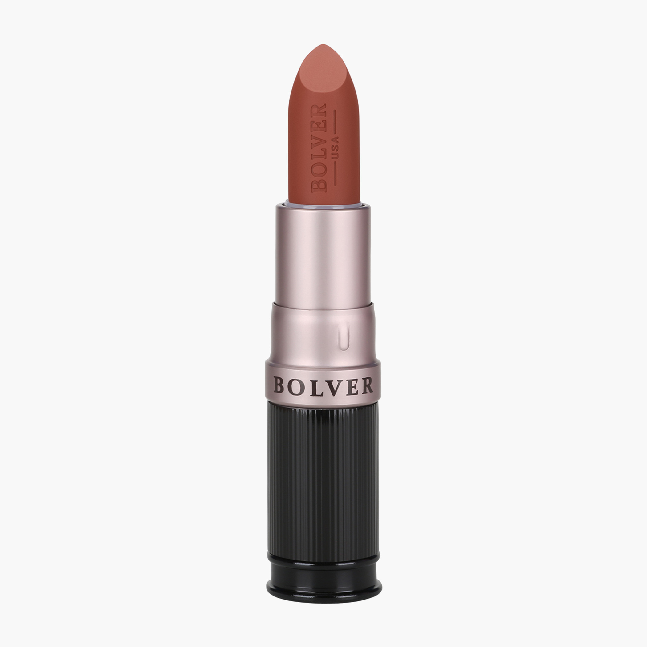 أحمر شفاه ناعم غير لامع من بولفر يو إس إيه - 3 جرام-beautyandpersonalcare-makeup-lips-lipsticks-image-1