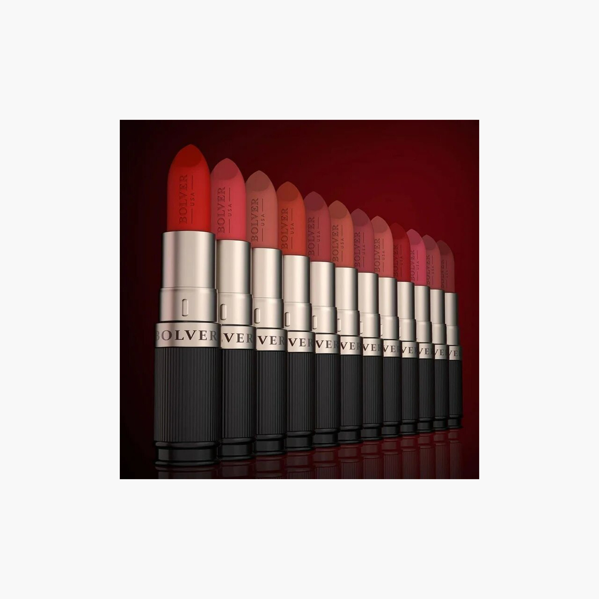 أحمر شفاه ناعم غير لامع من بولفر يو إس إيه - 3 جرام-beautyandpersonalcare-makeup-lips-lipsticks-image-2