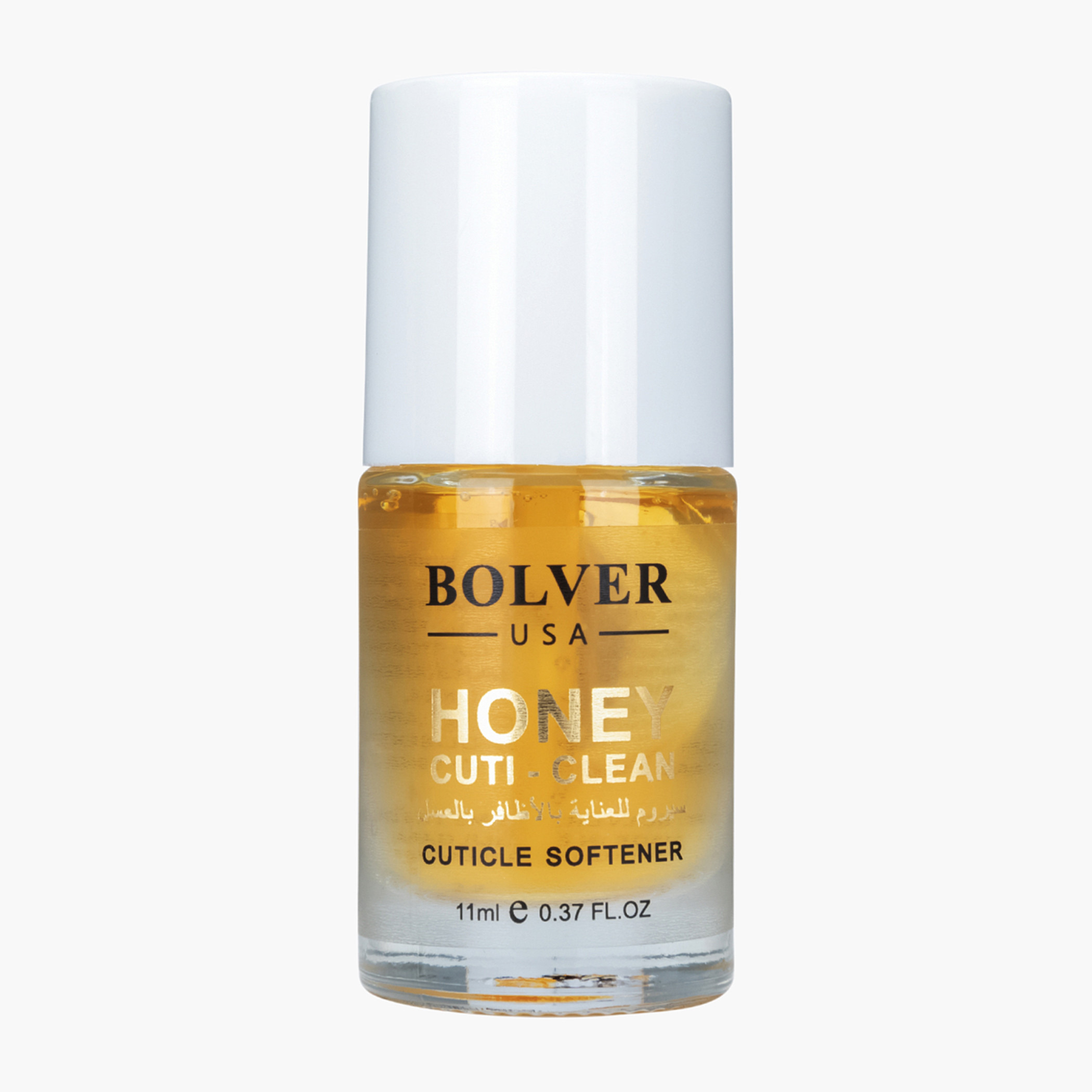 Bolver Honey Cuti-Clean Cuticle Softener - 11 ml-beautyandpersonalcare-makeup-nails-treatments-image-1