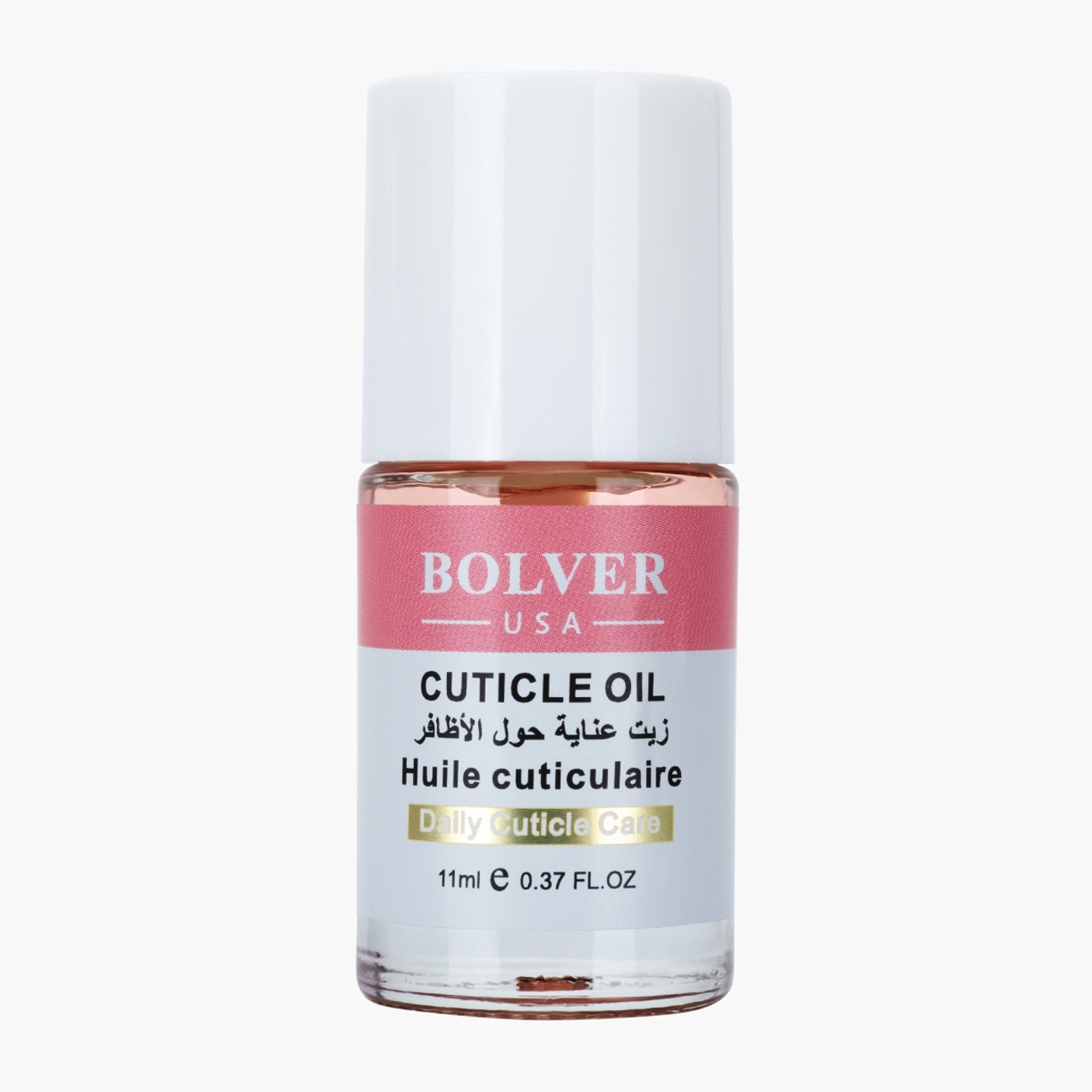 Bolver Cuticle Oil - 11 ml-beautyandpersonalcare-makeup-nails-treatments-image-1