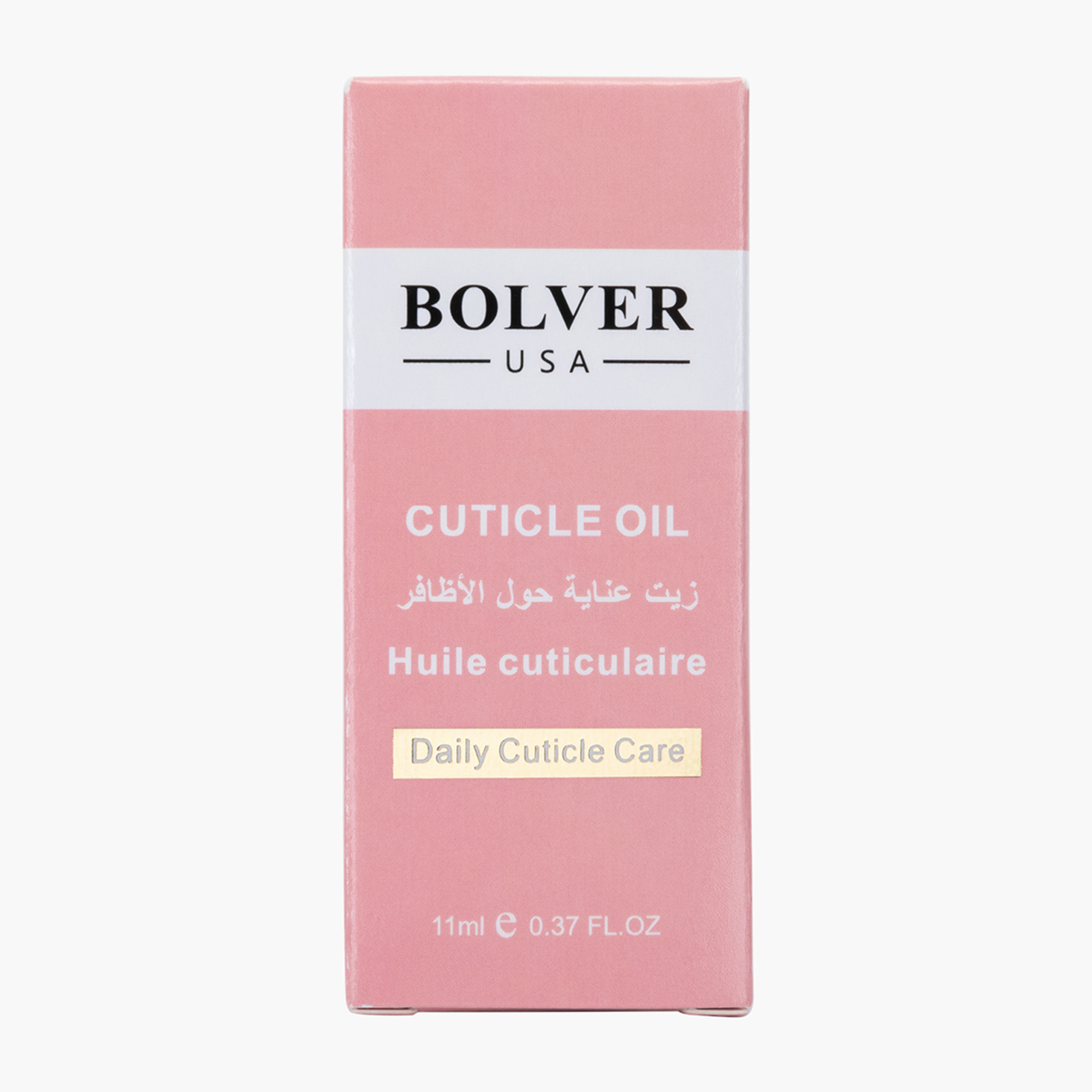 Bolver Cuticle Oil - 11 ml-beautyandpersonalcare-makeup-nails-treatments-image-2