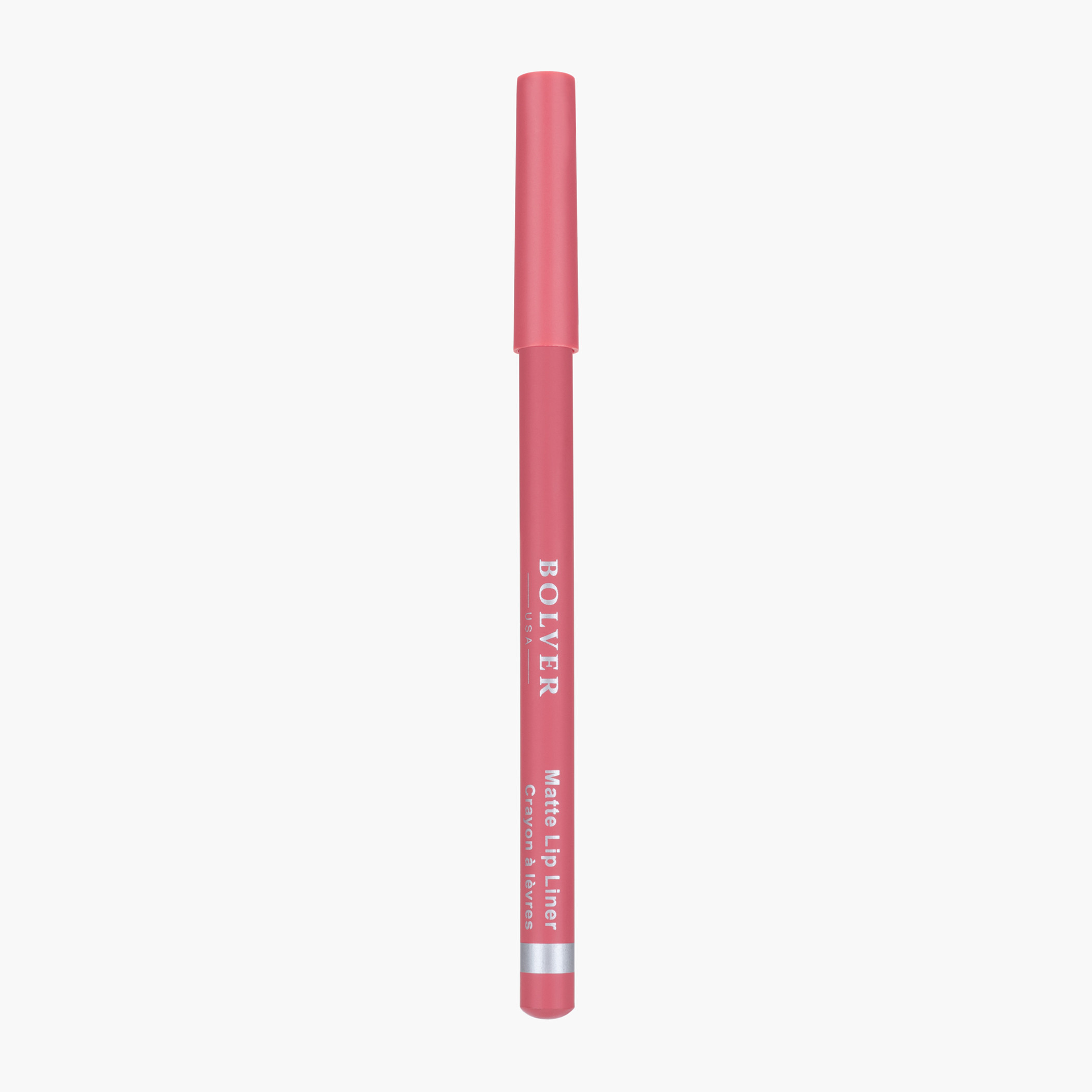 Bolver USA Matte Lipliner - 1.1 gms-beautyandpersonalcare-makeup-lips-lipliners-image-4