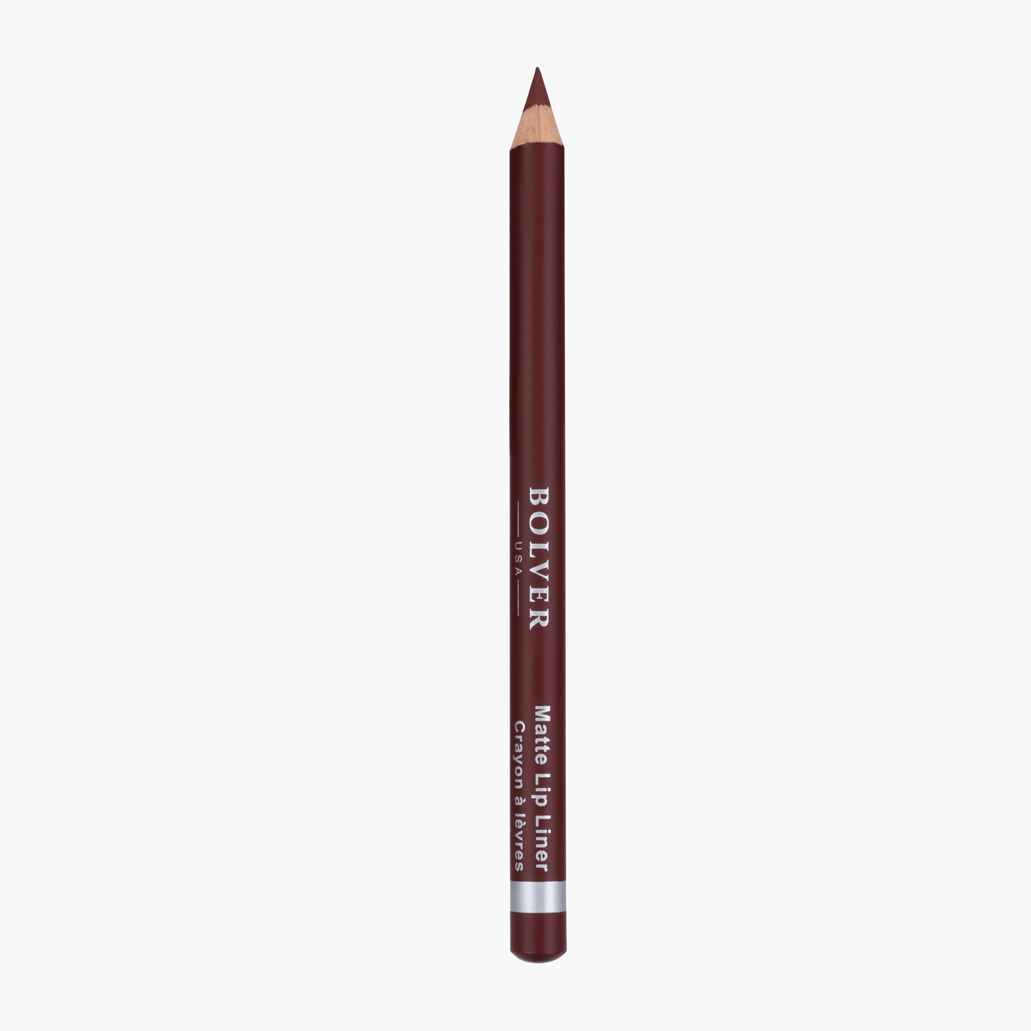 Bolver USA Matte Lipliner - 1.1 gms-beautyandpersonalcare-makeup-lips-lipliners-image-5