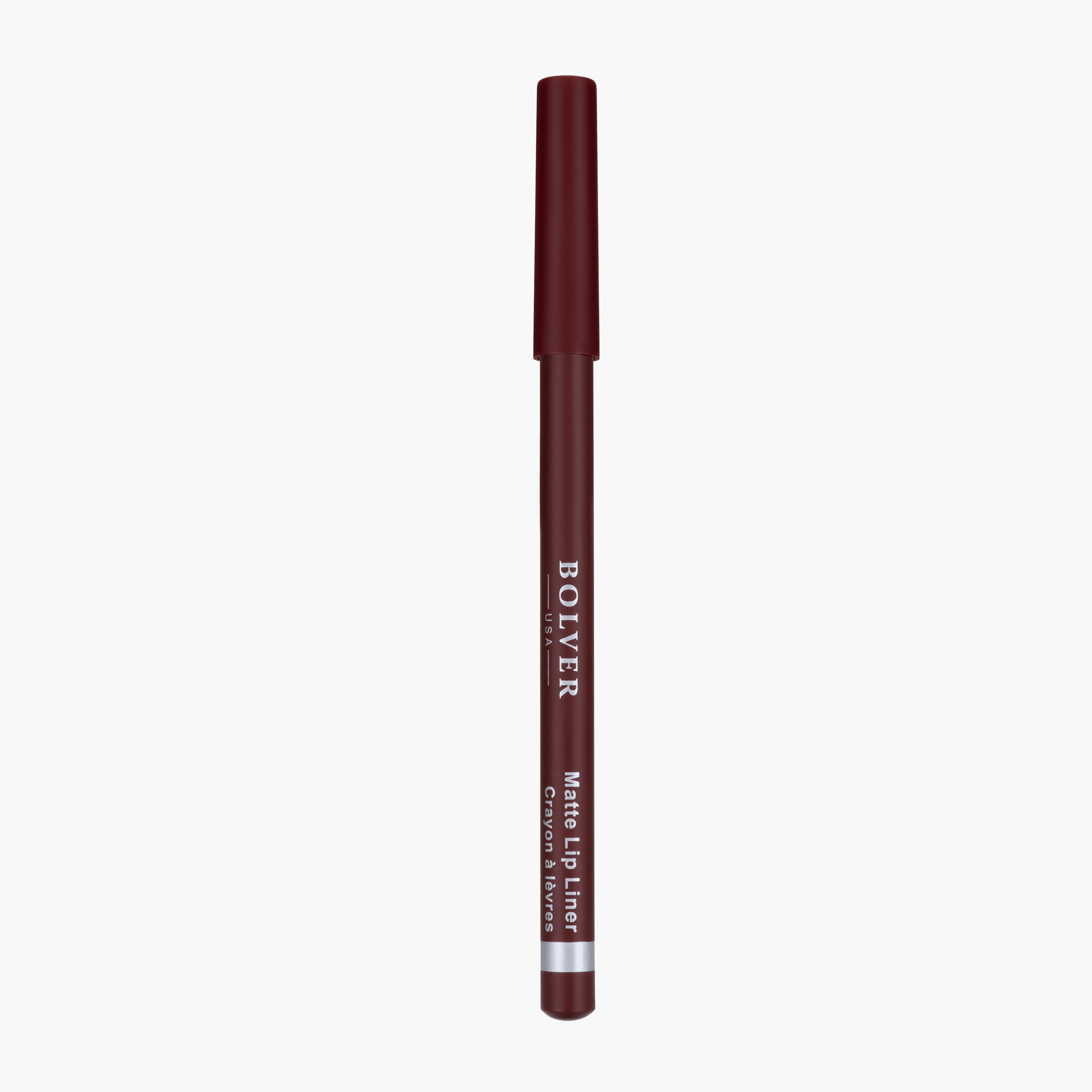 Bolver USA Matte Lipliner - 1.1 gms-beautyandpersonalcare-makeup-lips-lipliners-image-6
