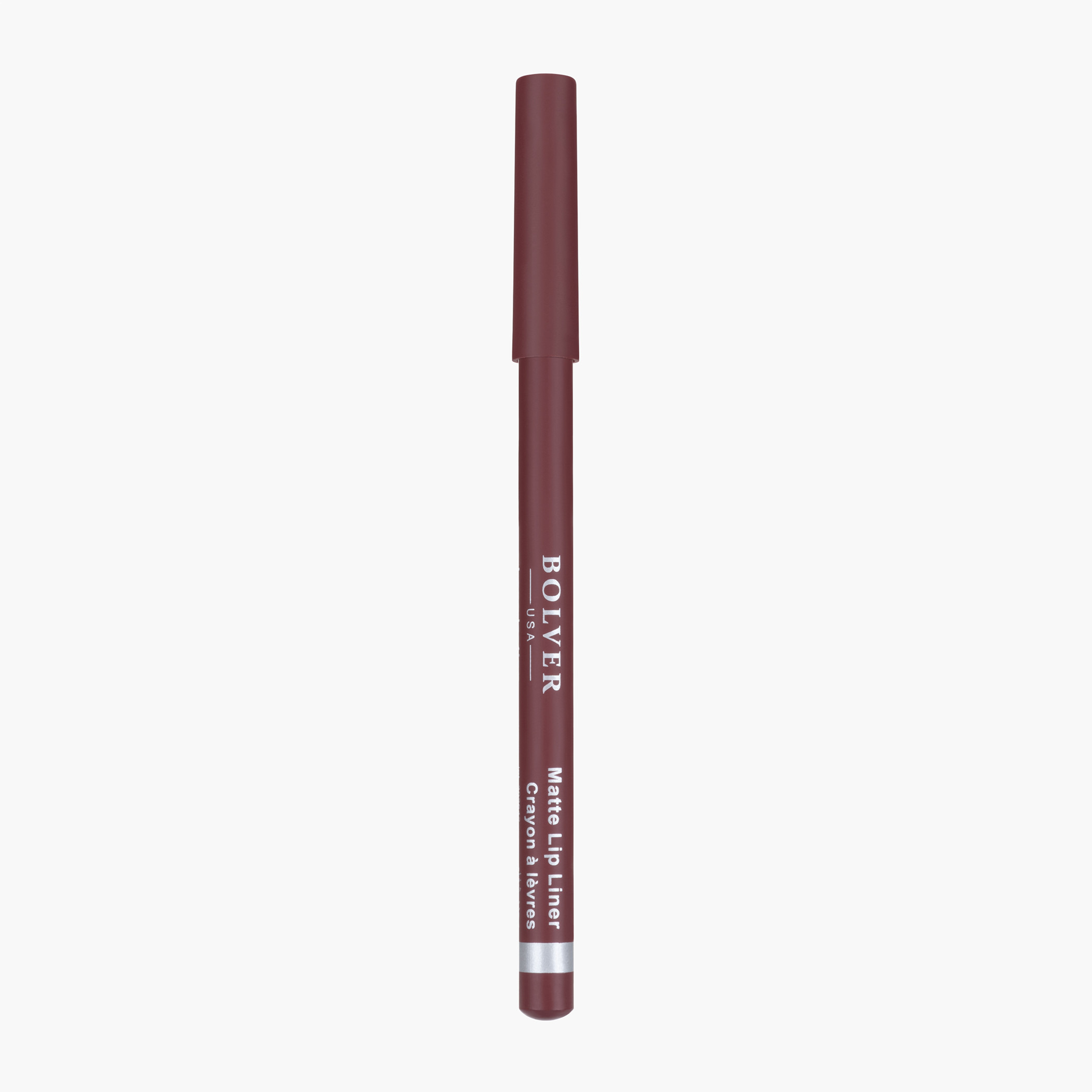 Bolver USA Matte Lipliner - 1.1 gms-beautyandpersonalcare-makeup-lips-lipliners-image-8