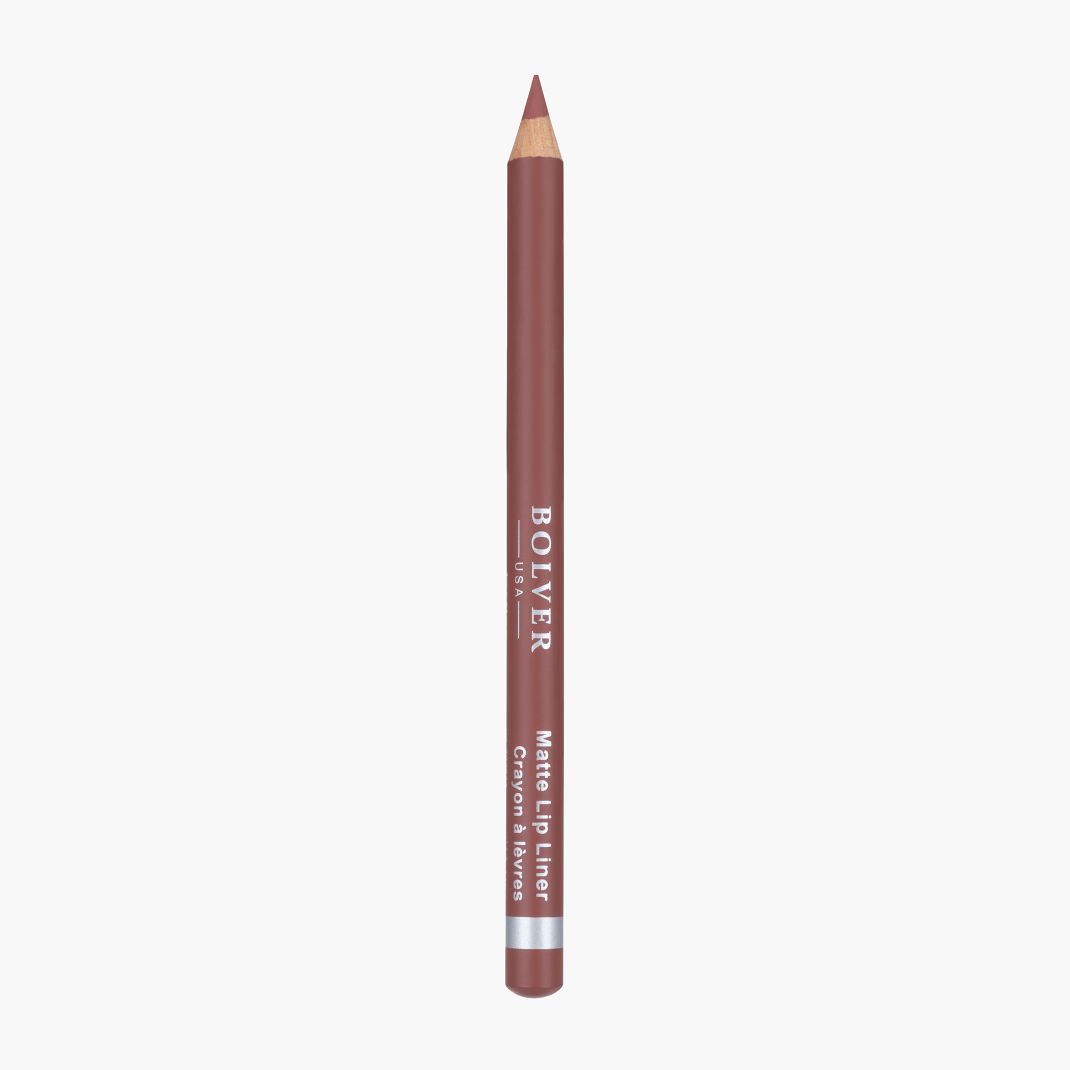 Bolver USA Matte Lipliner - 1.1 gms-beautyandpersonalcare-makeup-lips-lipliners-image-9