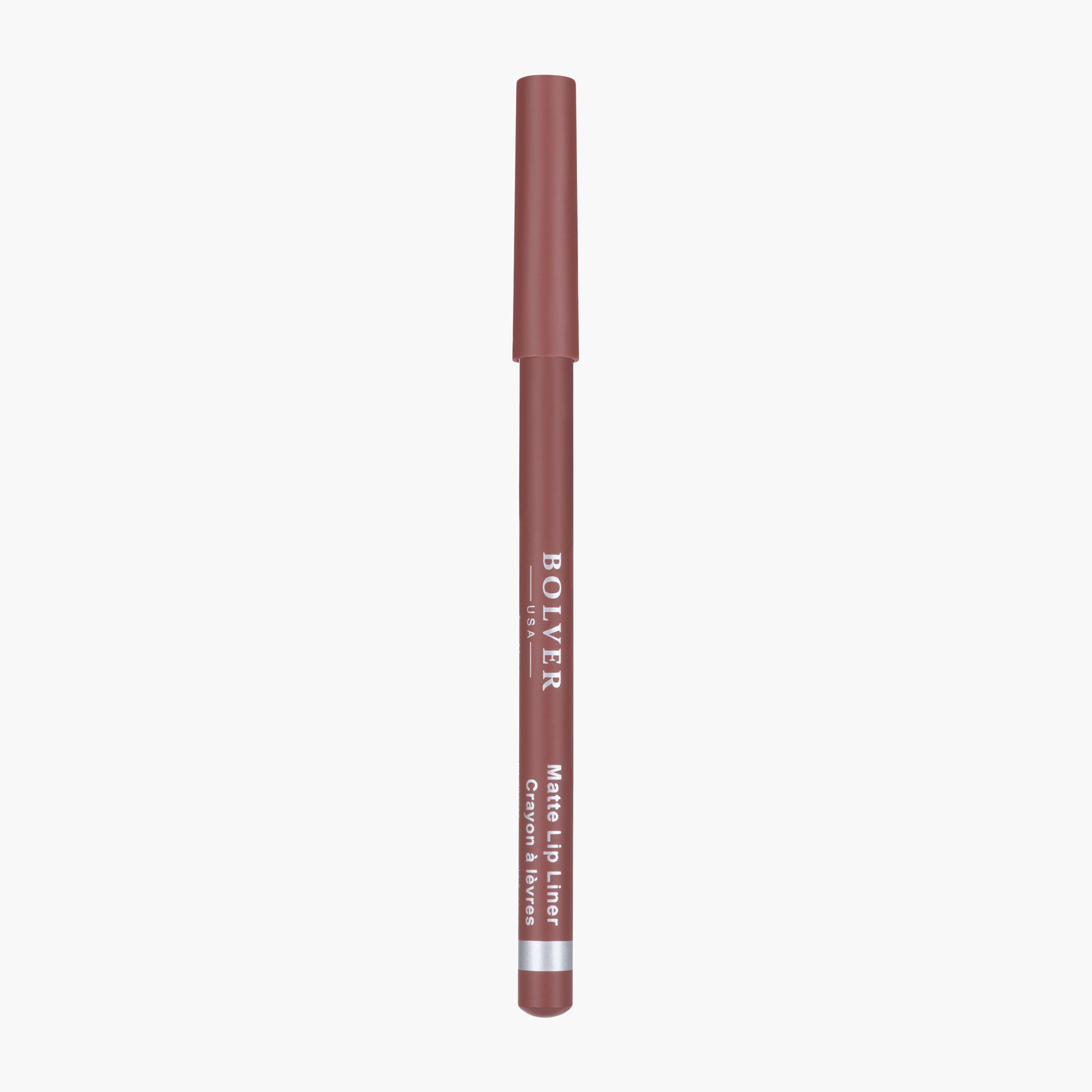 Bolver USA Matte Lipliner - 1.1 gms-beautyandpersonalcare-makeup-lips-lipliners-image-10