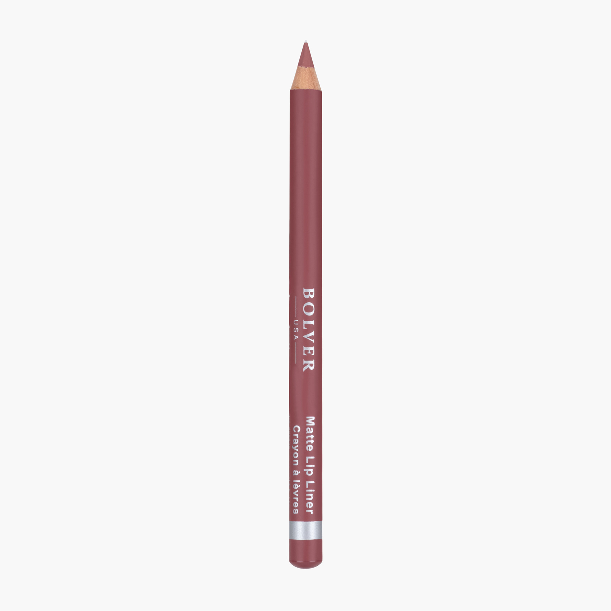 Bolver USA Matte Lipliner - 1.1 gms-beautyandpersonalcare-makeup-lips-lipliners-image-11