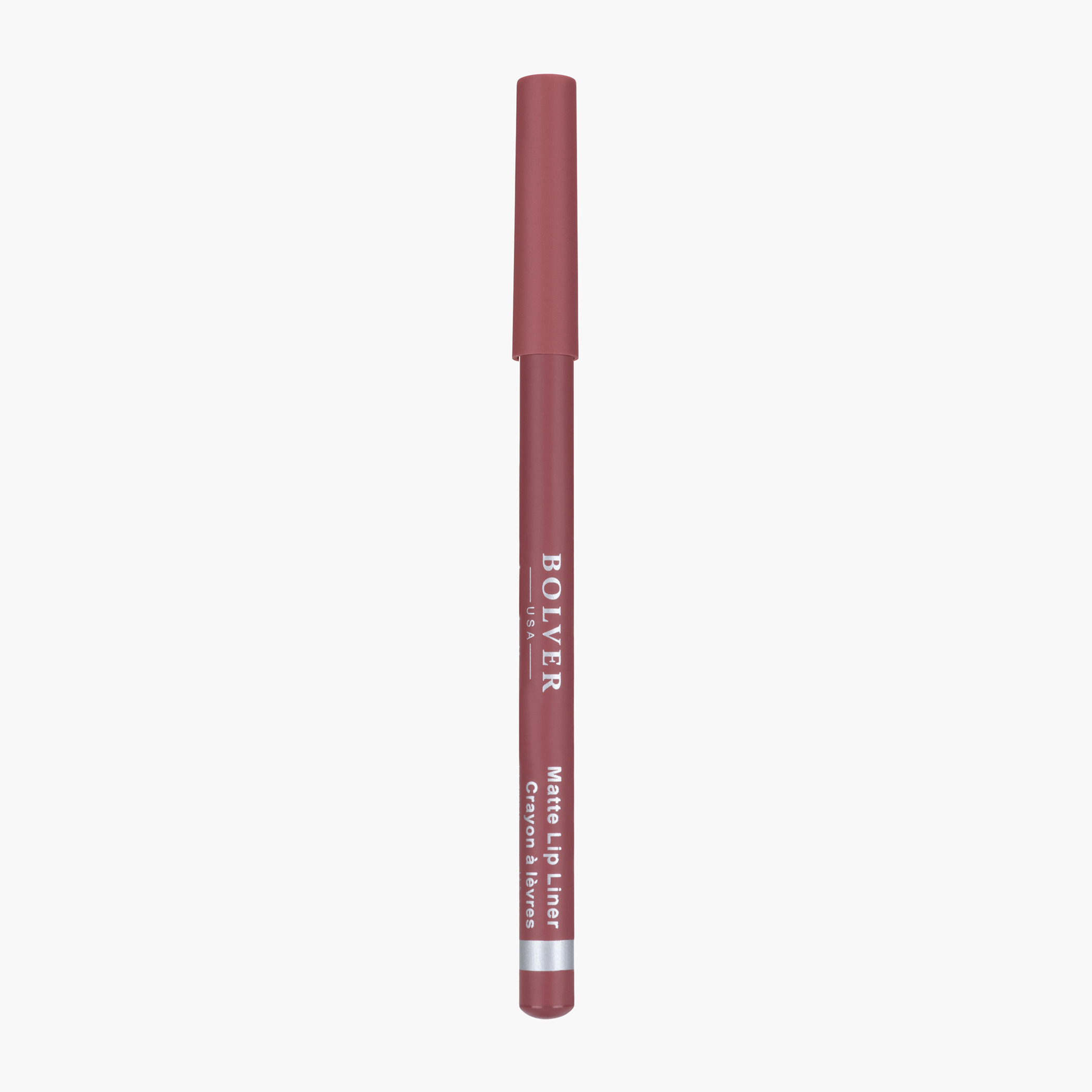 Bolver USA Matte Lipliner - 1.1 gms-beautyandpersonalcare-makeup-lips-lipliners-image-12