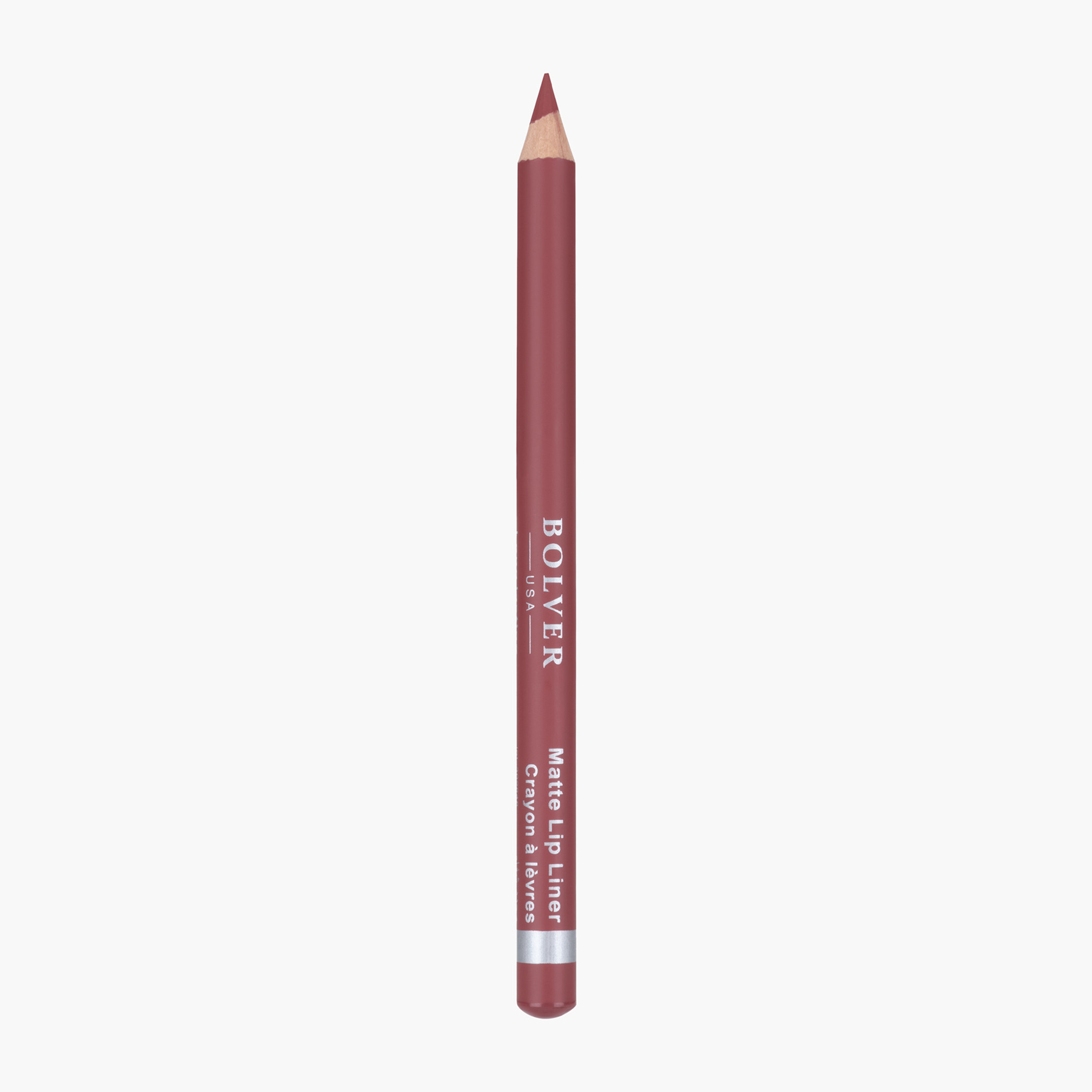 Bolver USA Matte Lipliner - 1.1 gms-beautyandpersonalcare-makeup-lips-lipliners-image-13
