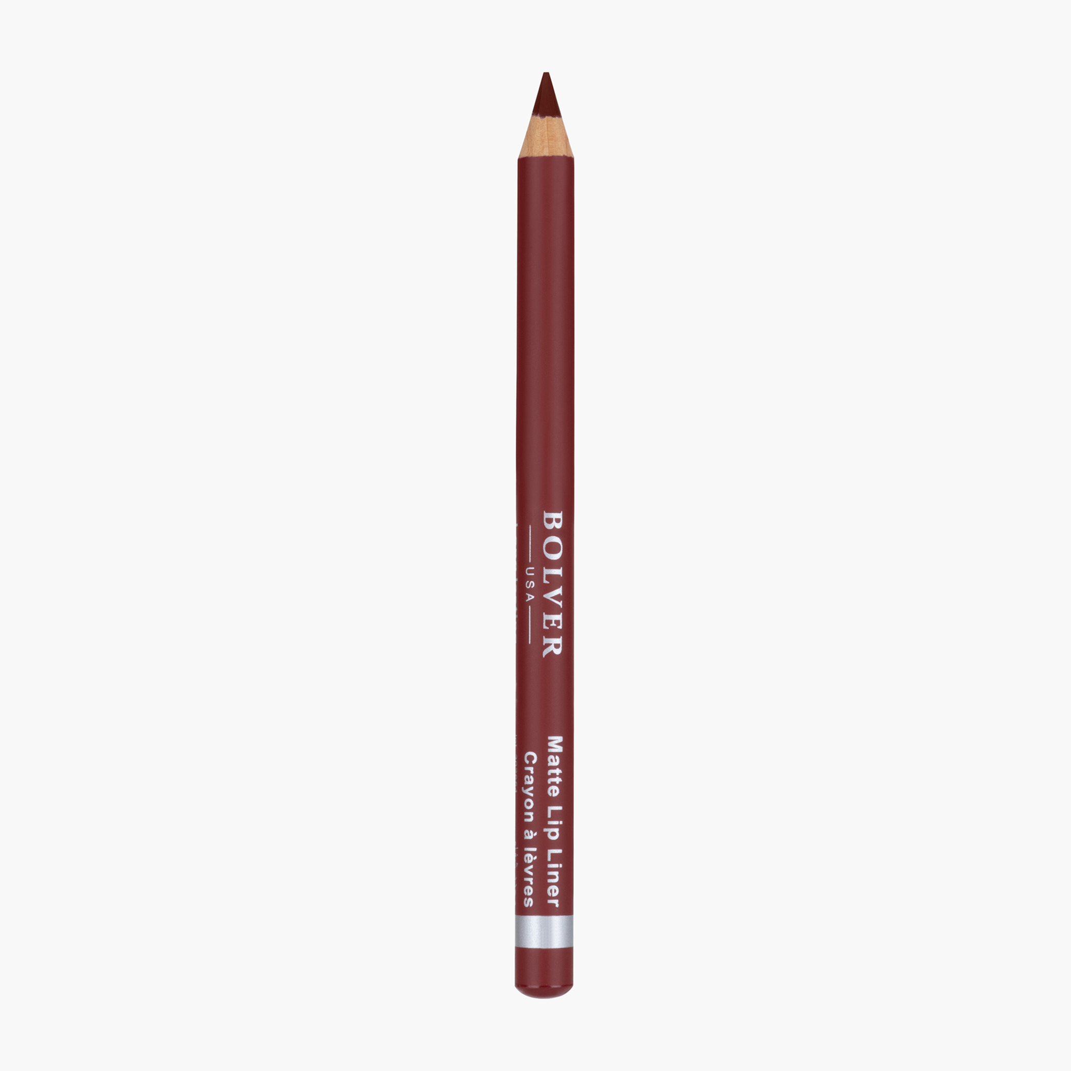 Bolver USA Matte Lipliner - 1.1 gms-beautyandpersonalcare-makeup-lips-lipliners-image-19