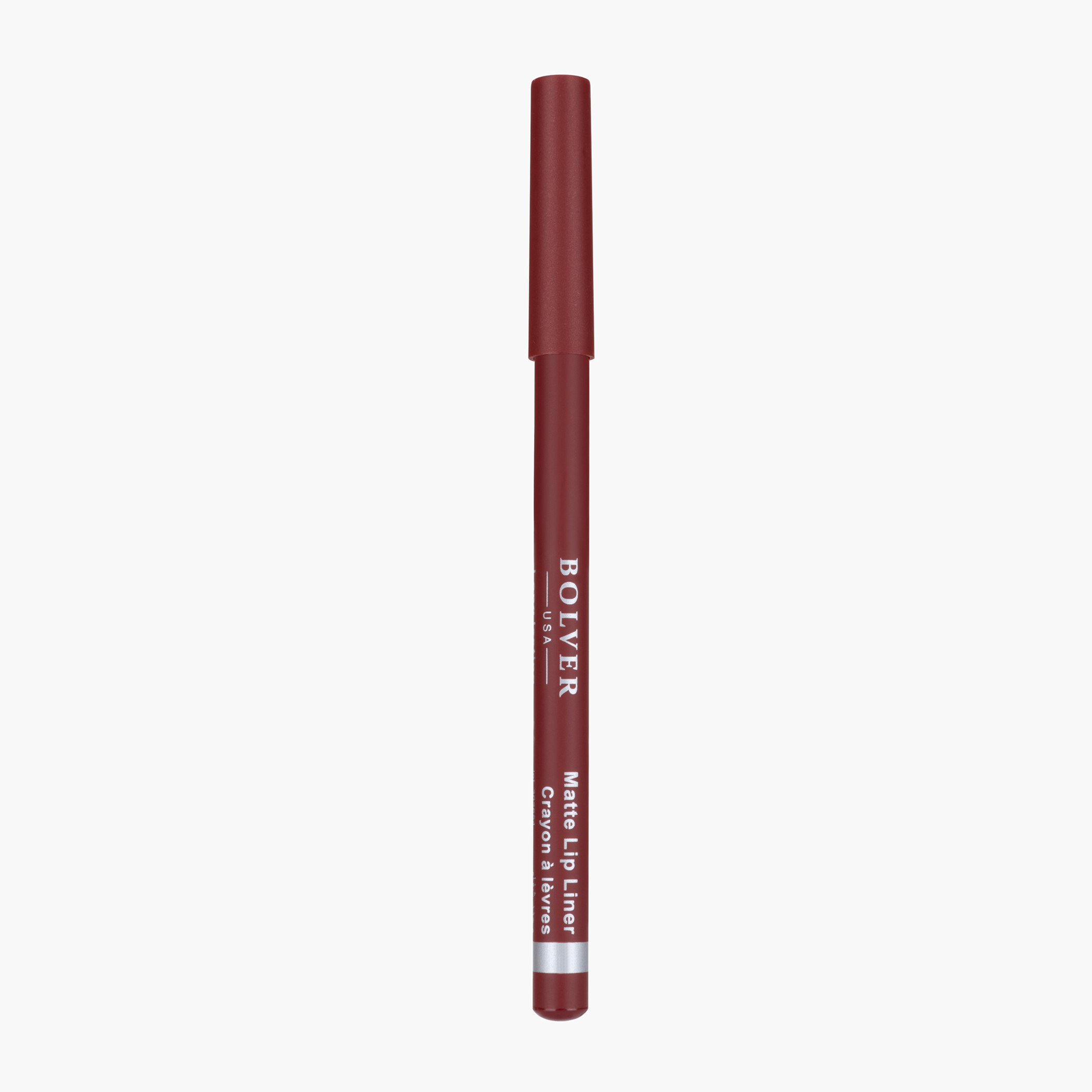 Bolver USA Matte Lipliner - 1.1 gms-beautyandpersonalcare-makeup-lips-lipliners-image-20